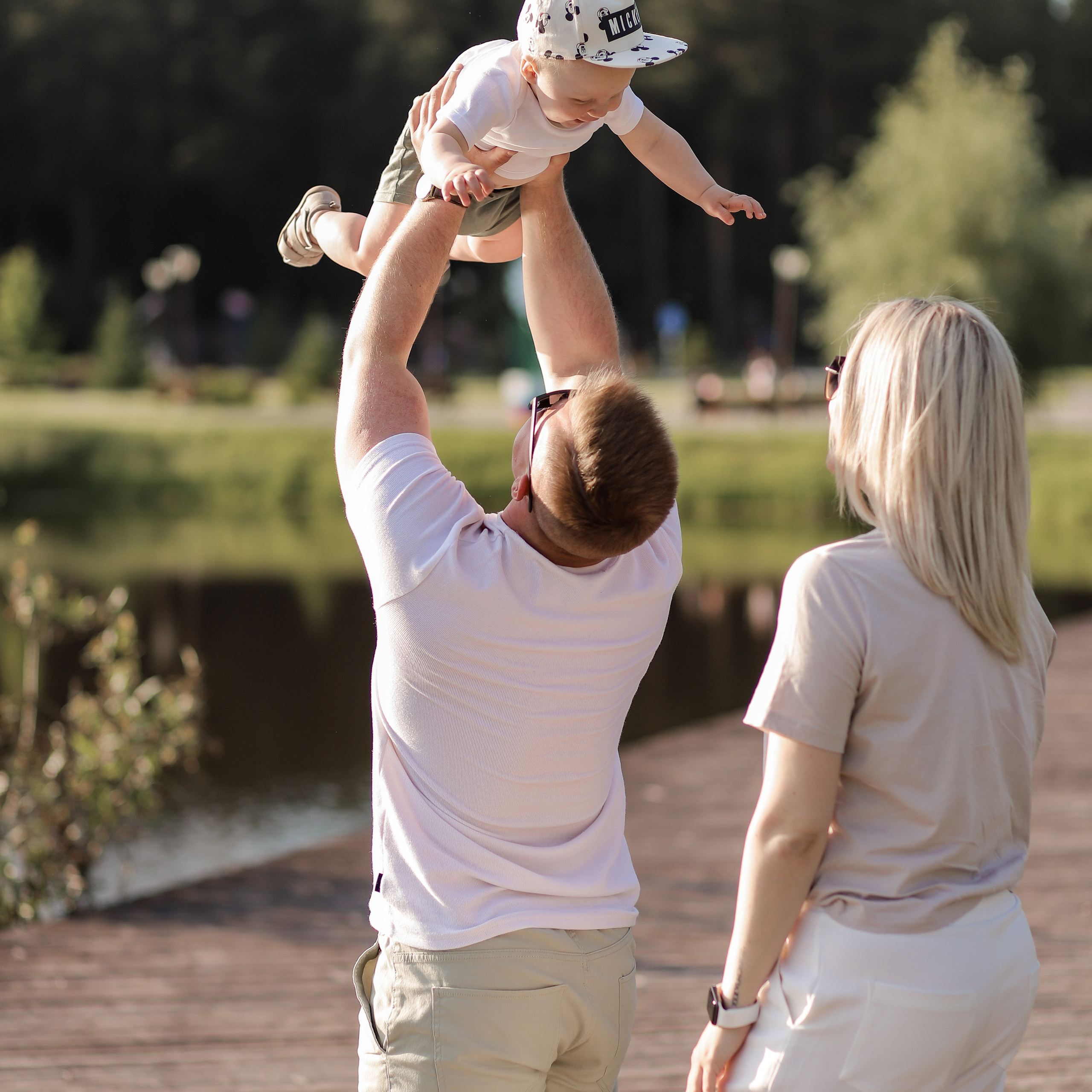 Ксюша Влад и&nbsp;Демид)