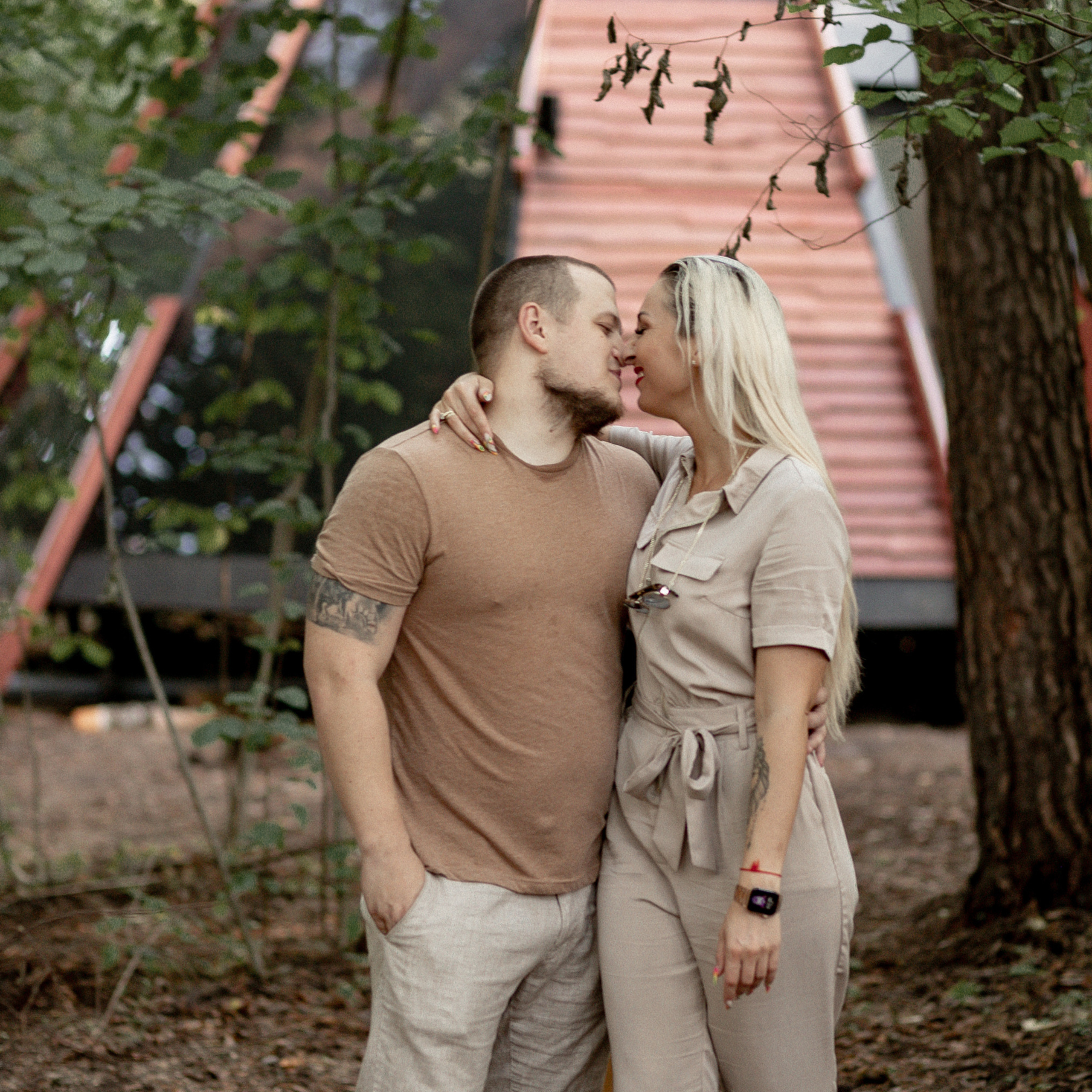 Love story Алина и&nbsp;Вадим