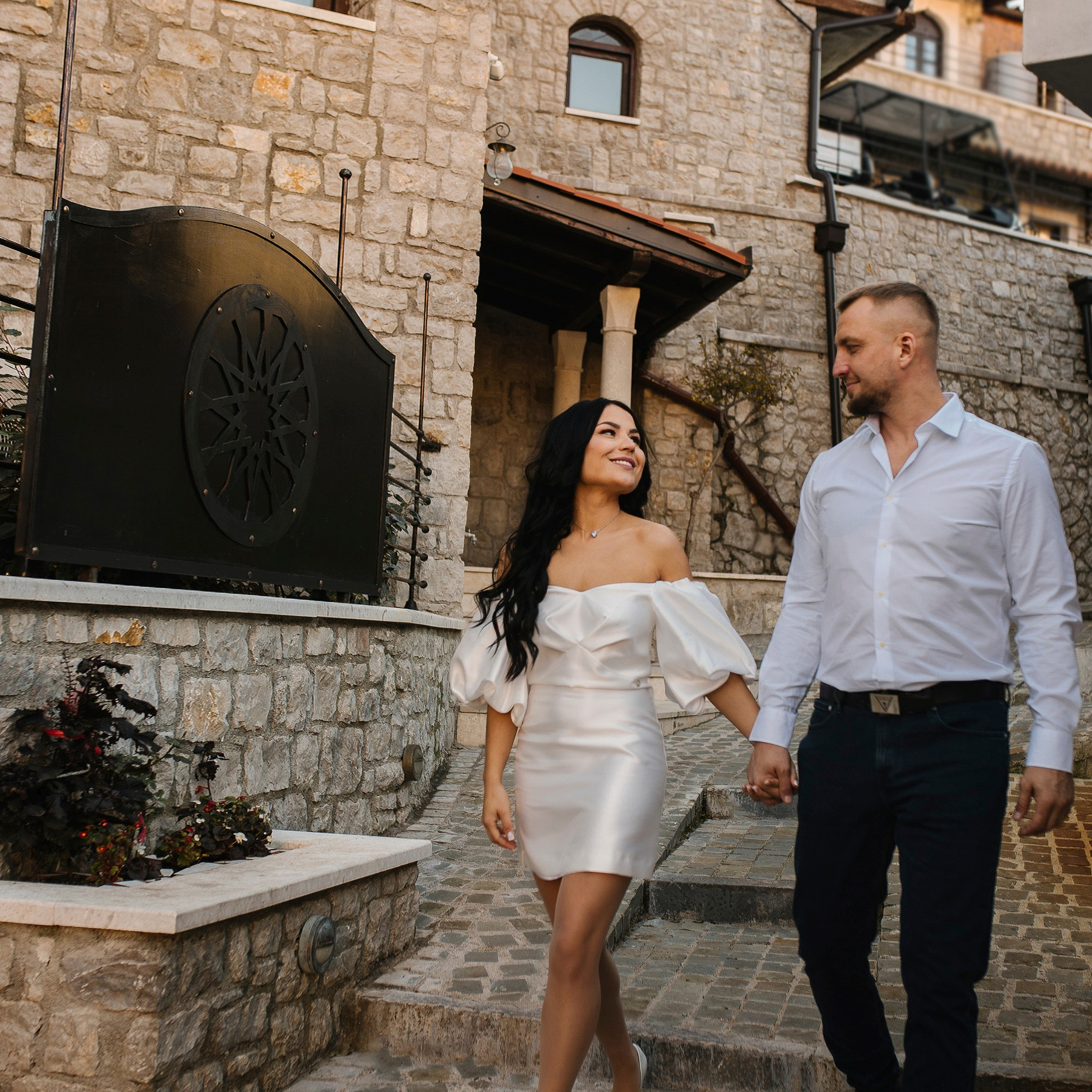 Ирина и Сергей