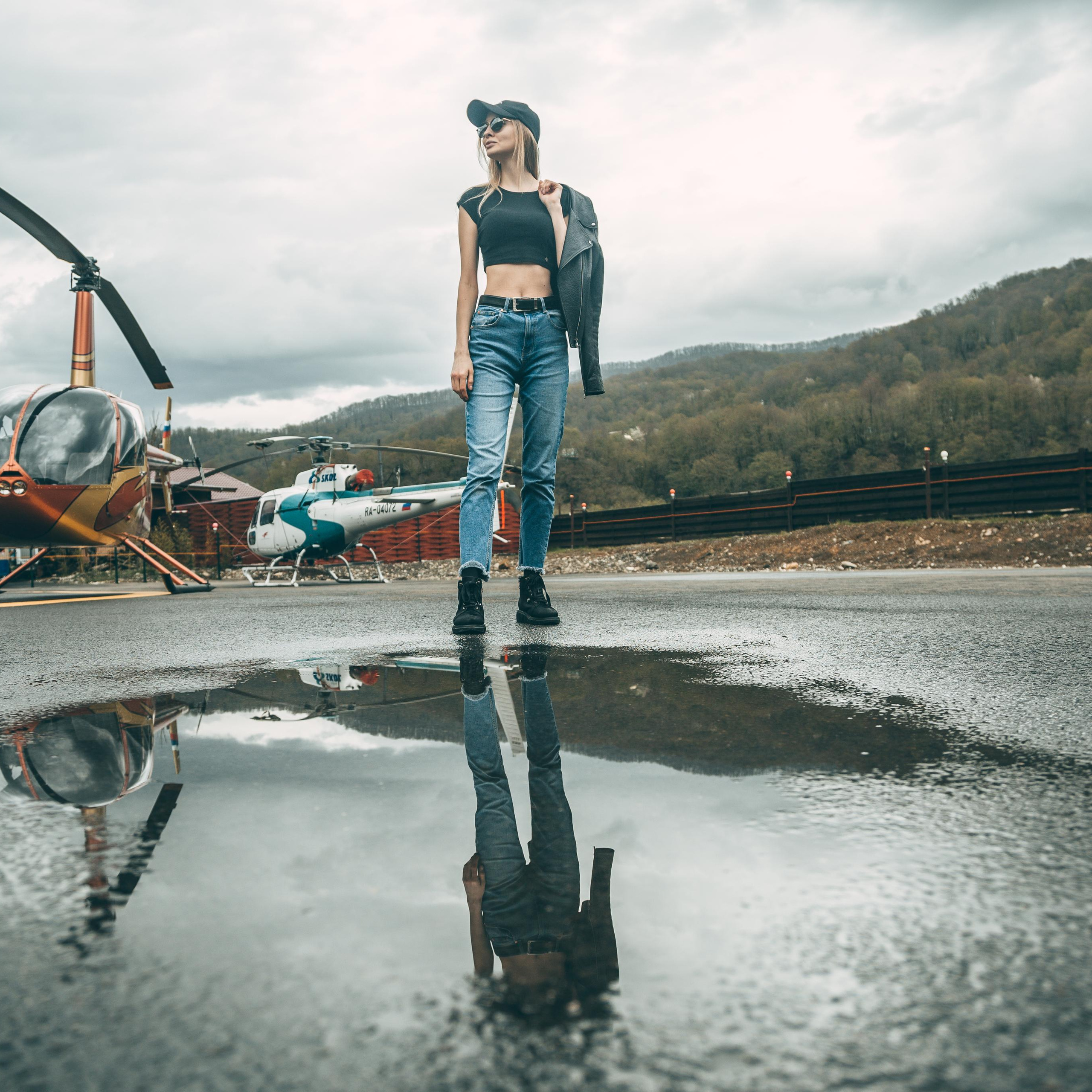 Вертолётчик