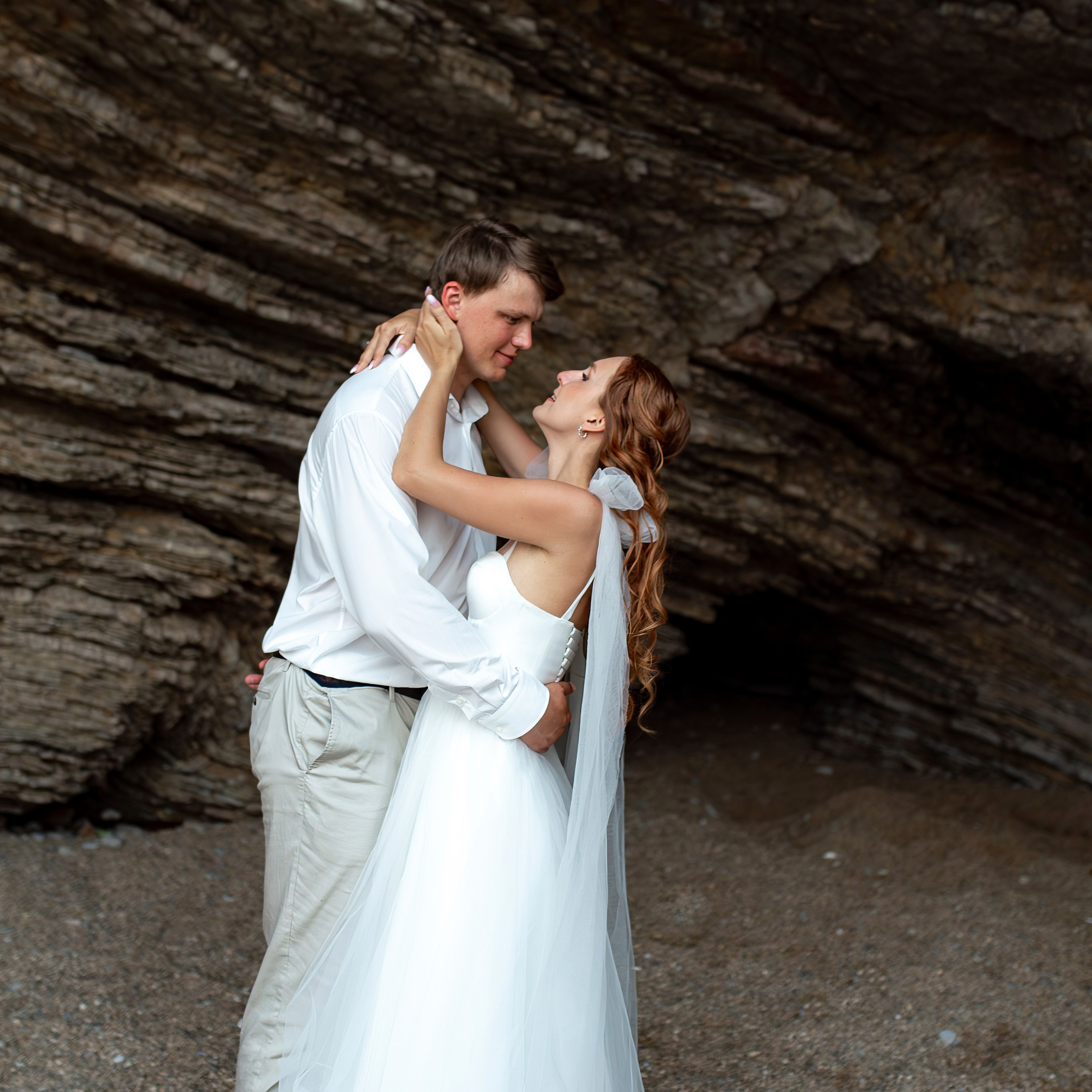 Алина и Василий