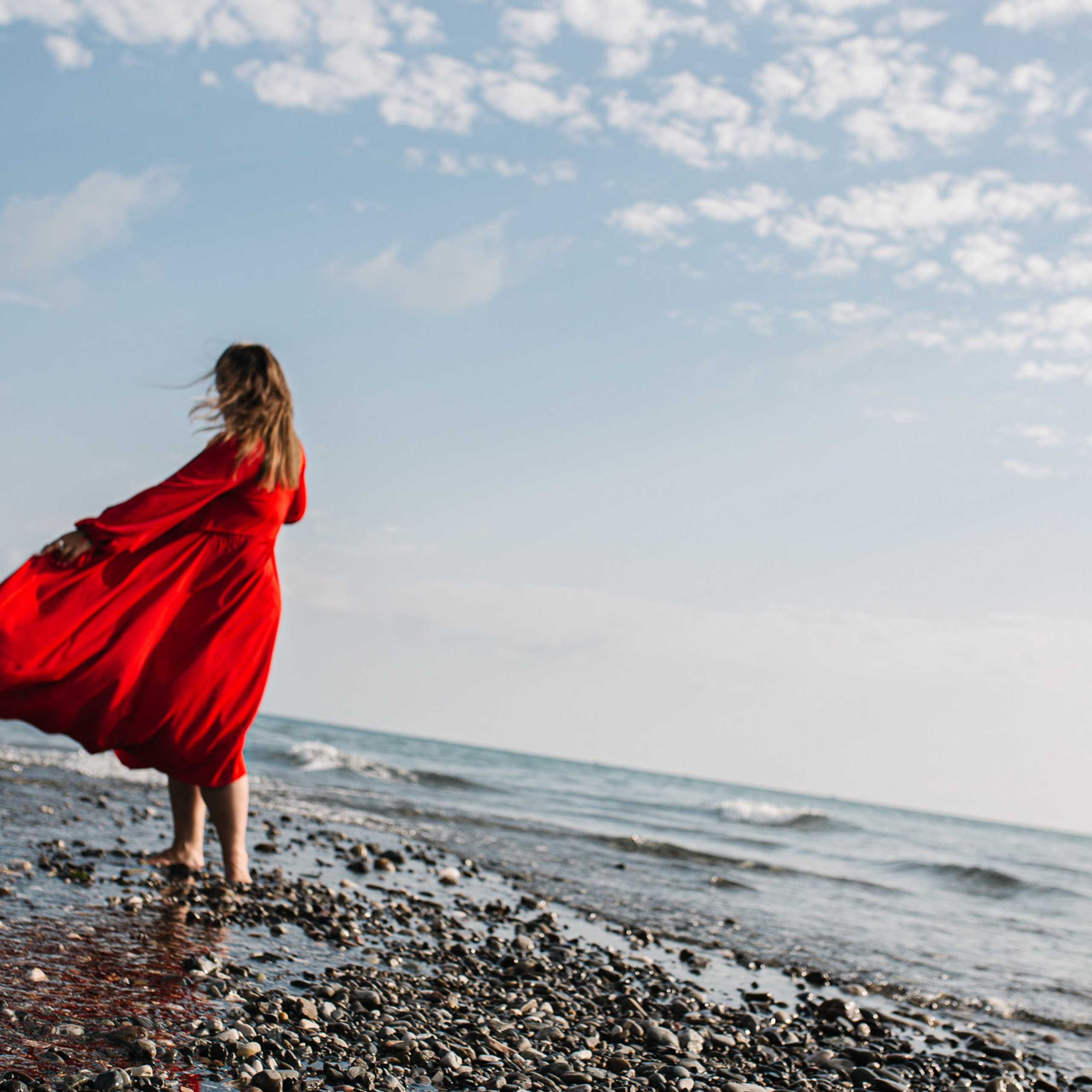 Отзывы. Семейная фотосъёмка в Черногории Анна Рыкшина