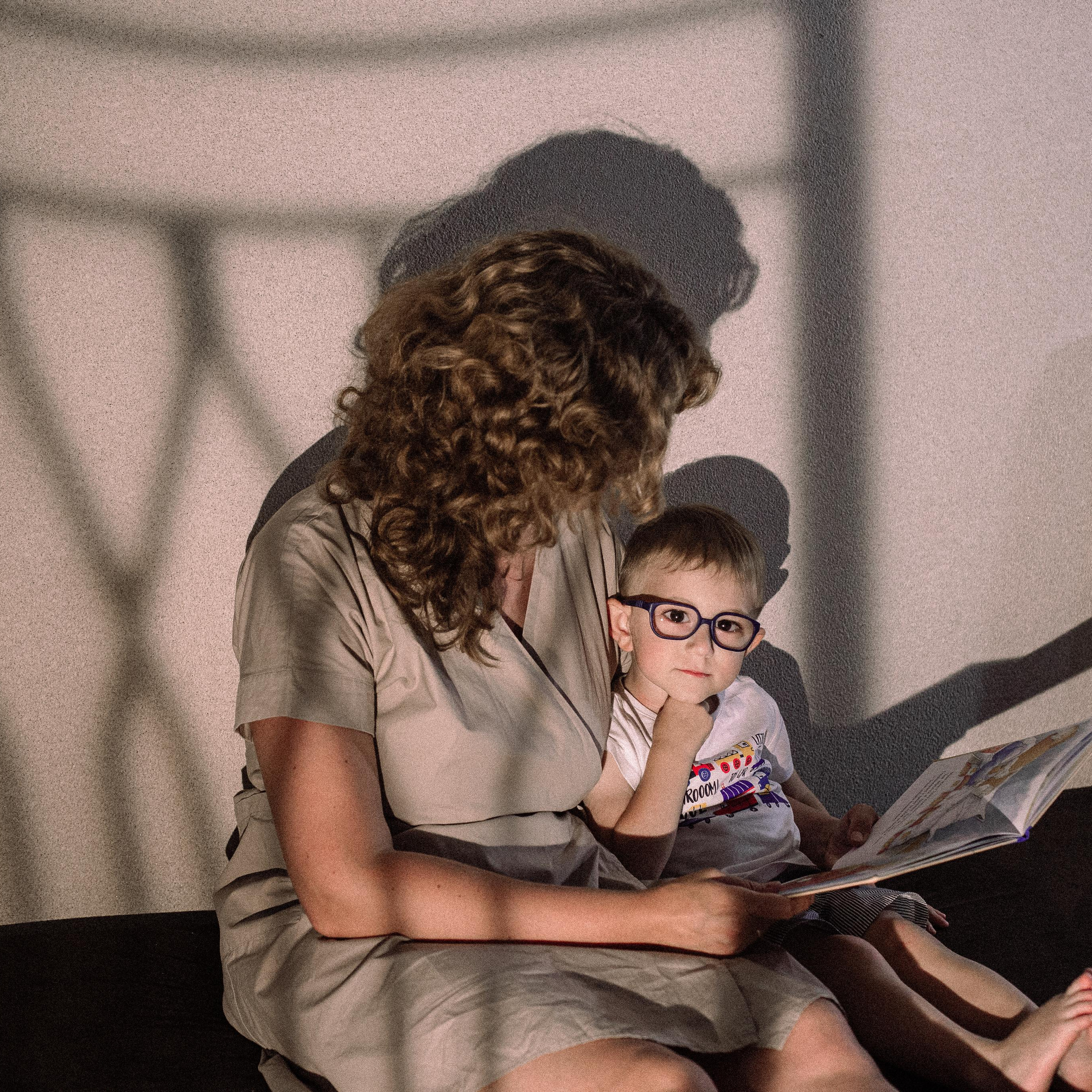 Семейная дома с Ромой и Светой