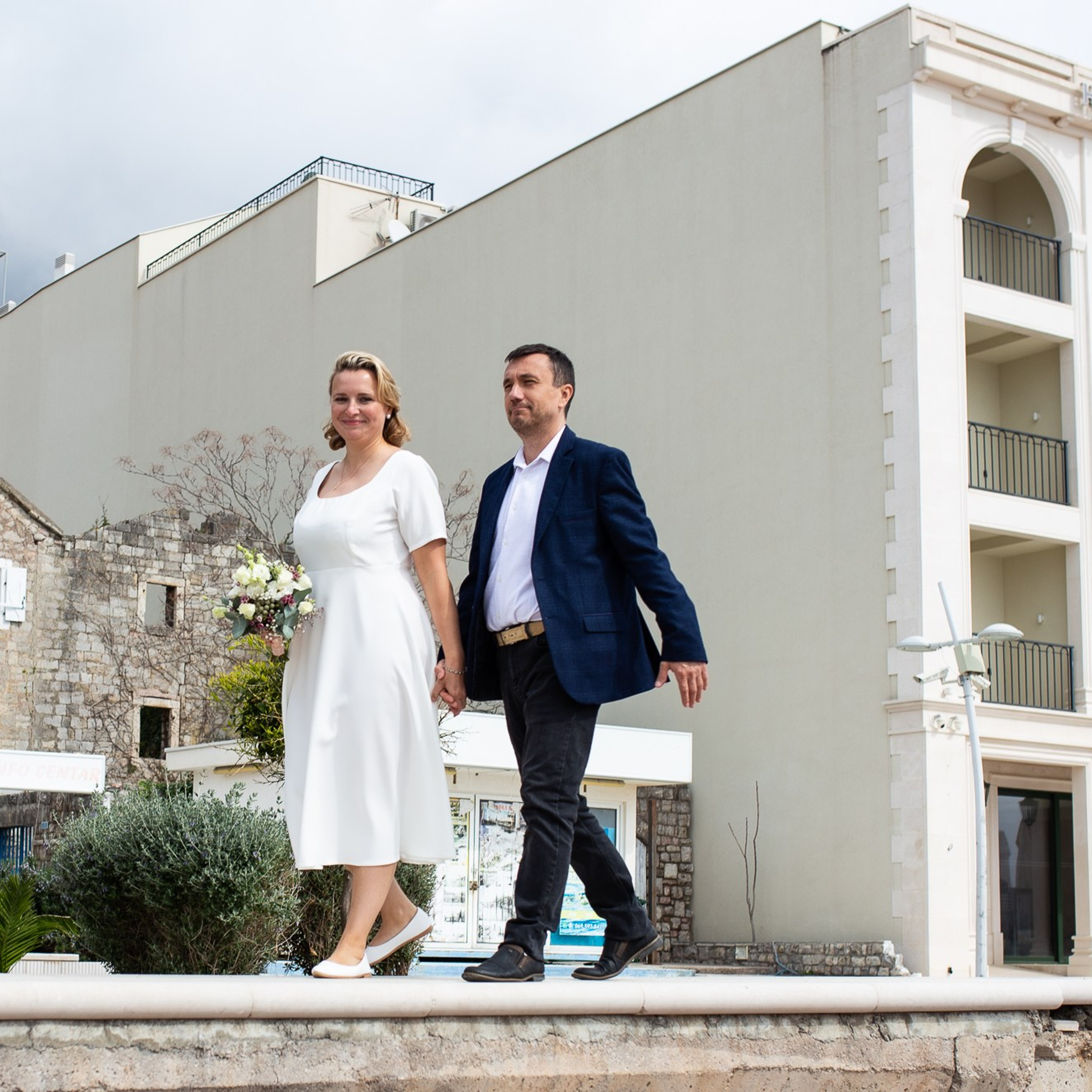 Отзывы. Семейная фотосъёмка в Черногории Анна Рыкшина