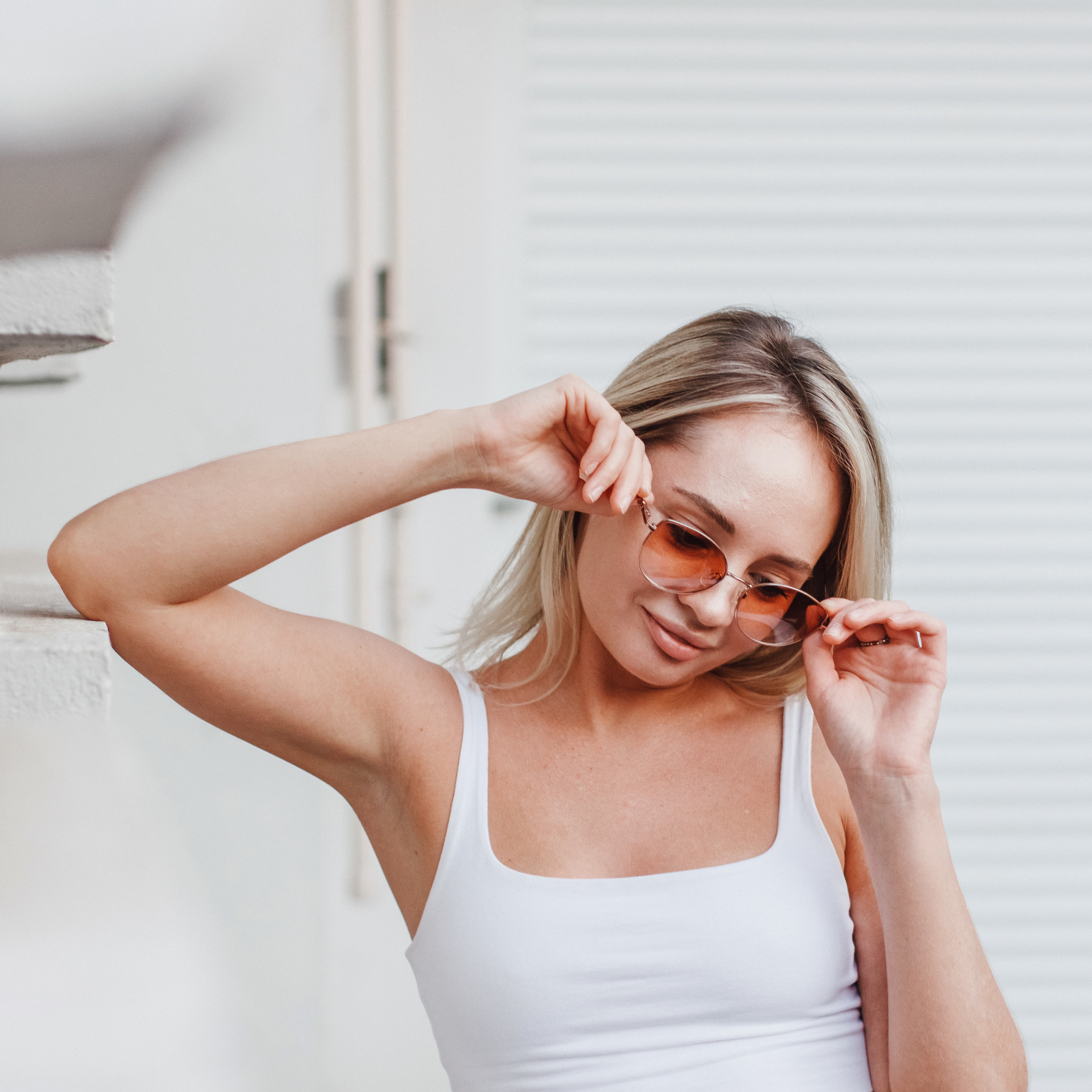 Фотосессия в городе