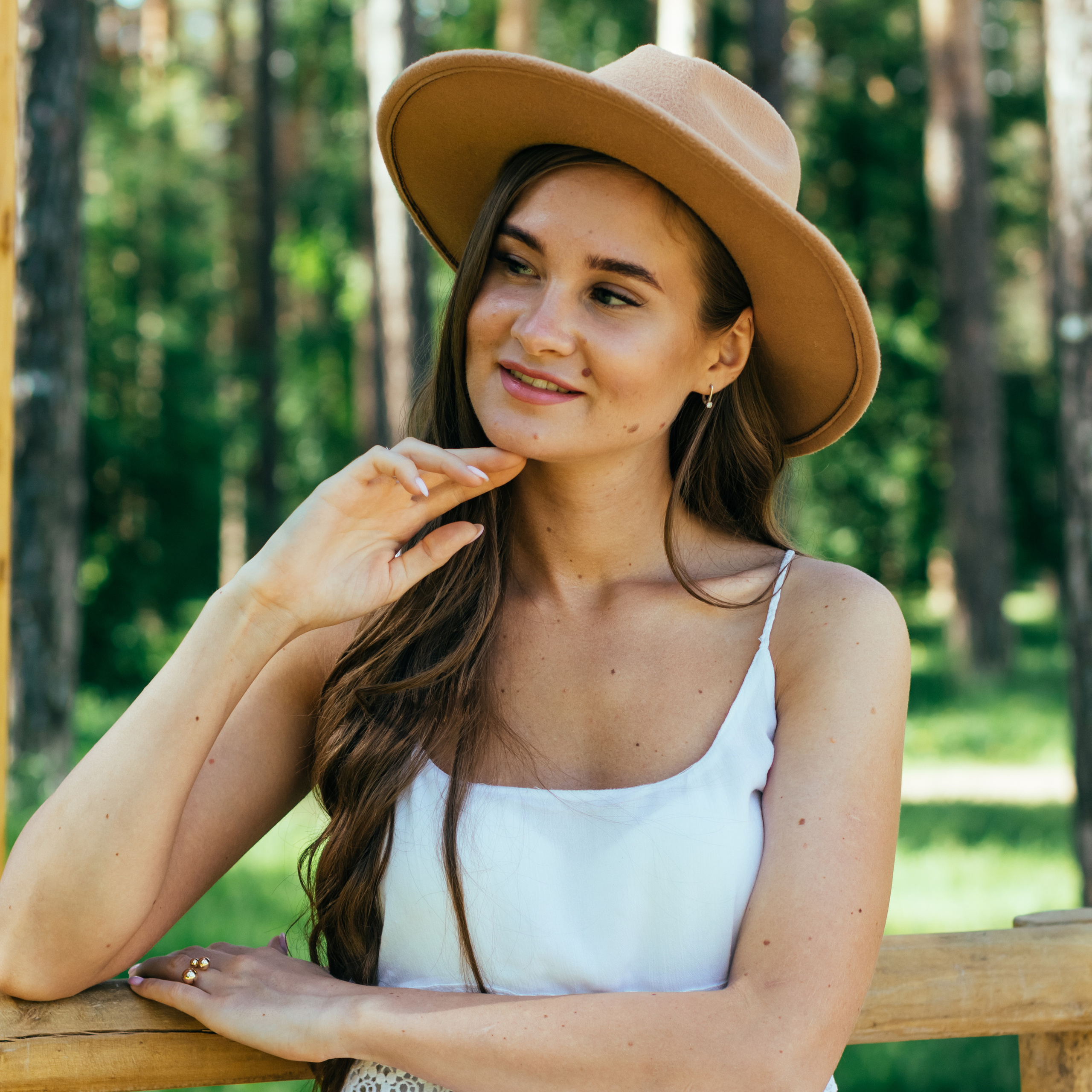 Фотосессия в парке «Балатово»