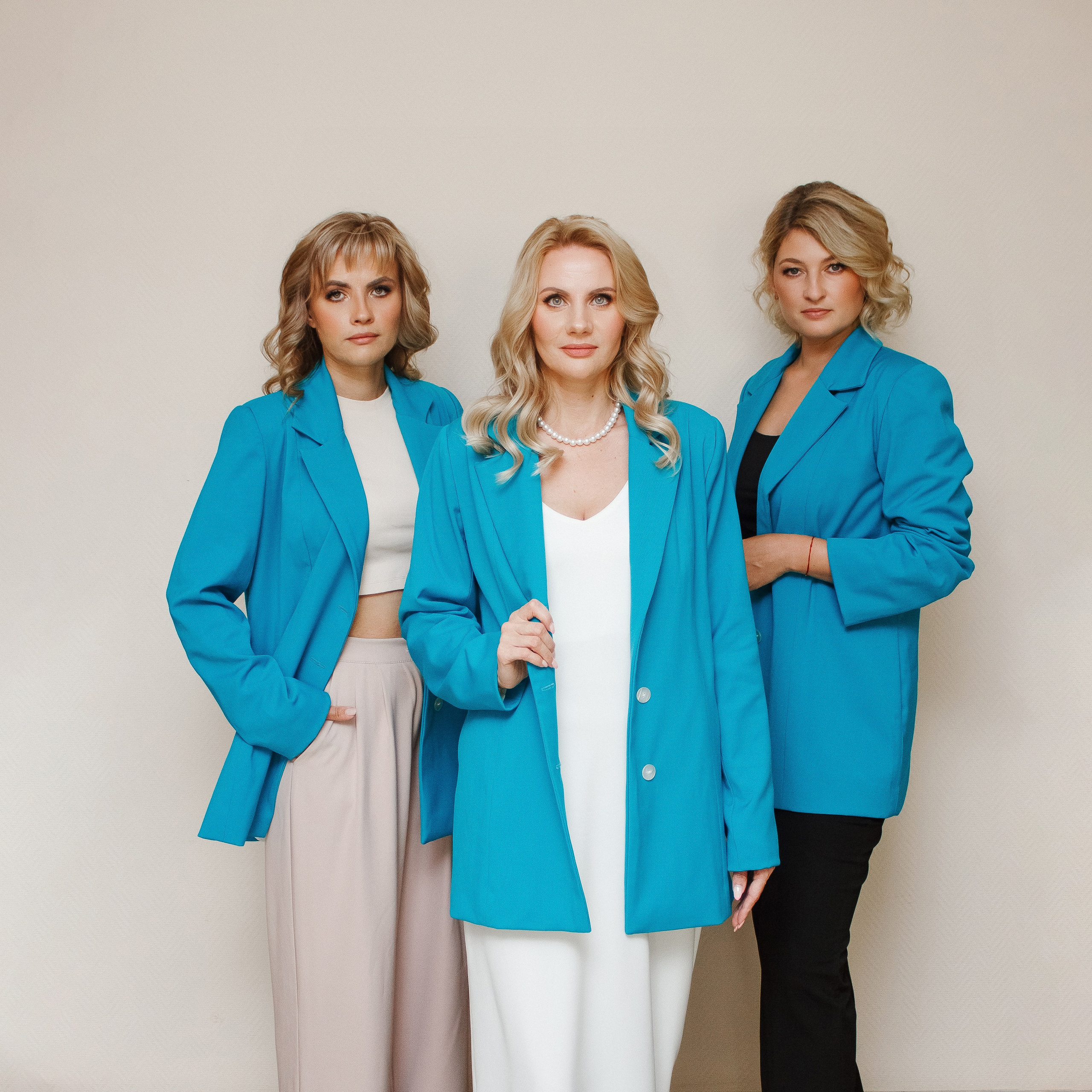 Контентная фотосессия для консалтинговой компании