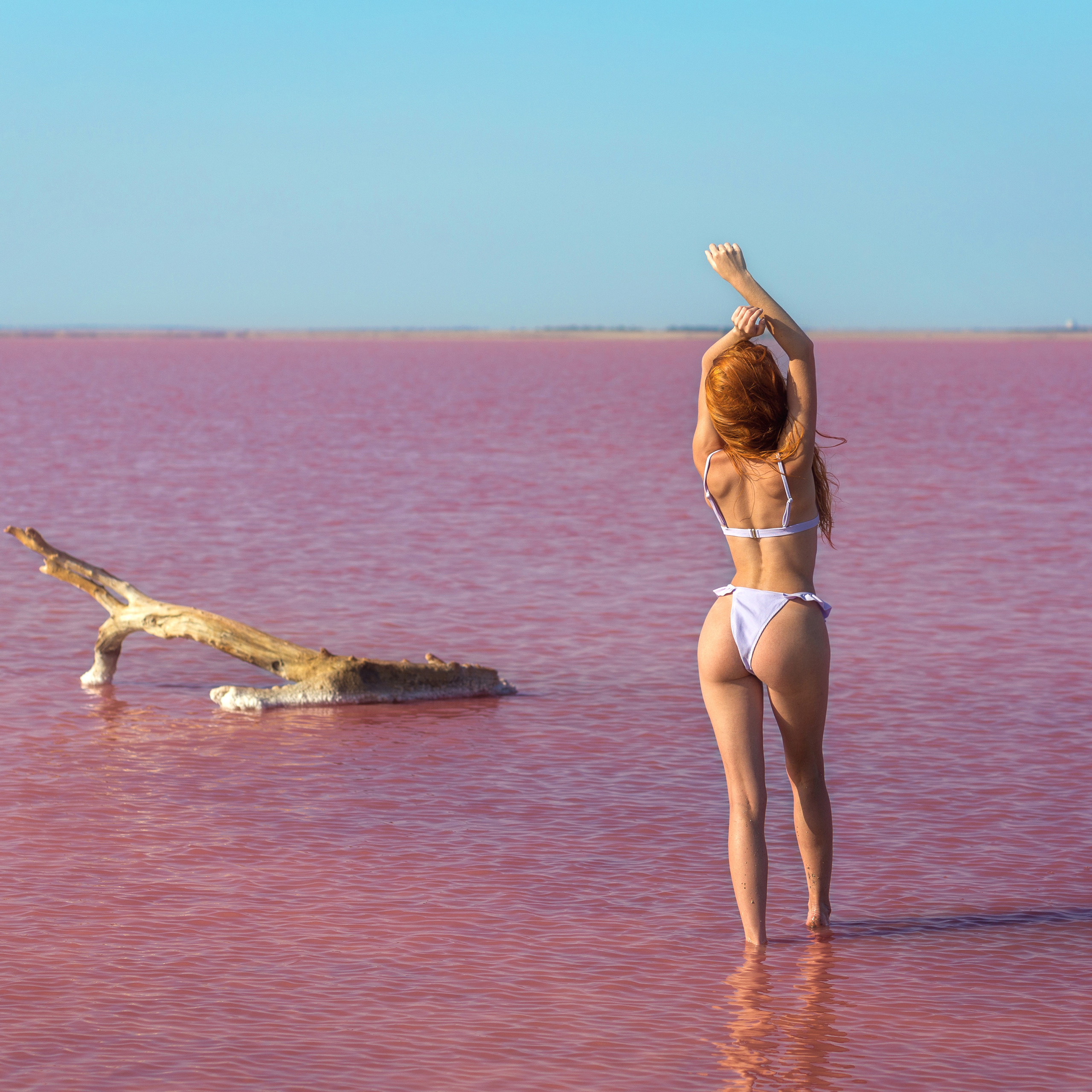 Ксения. Розовое лето