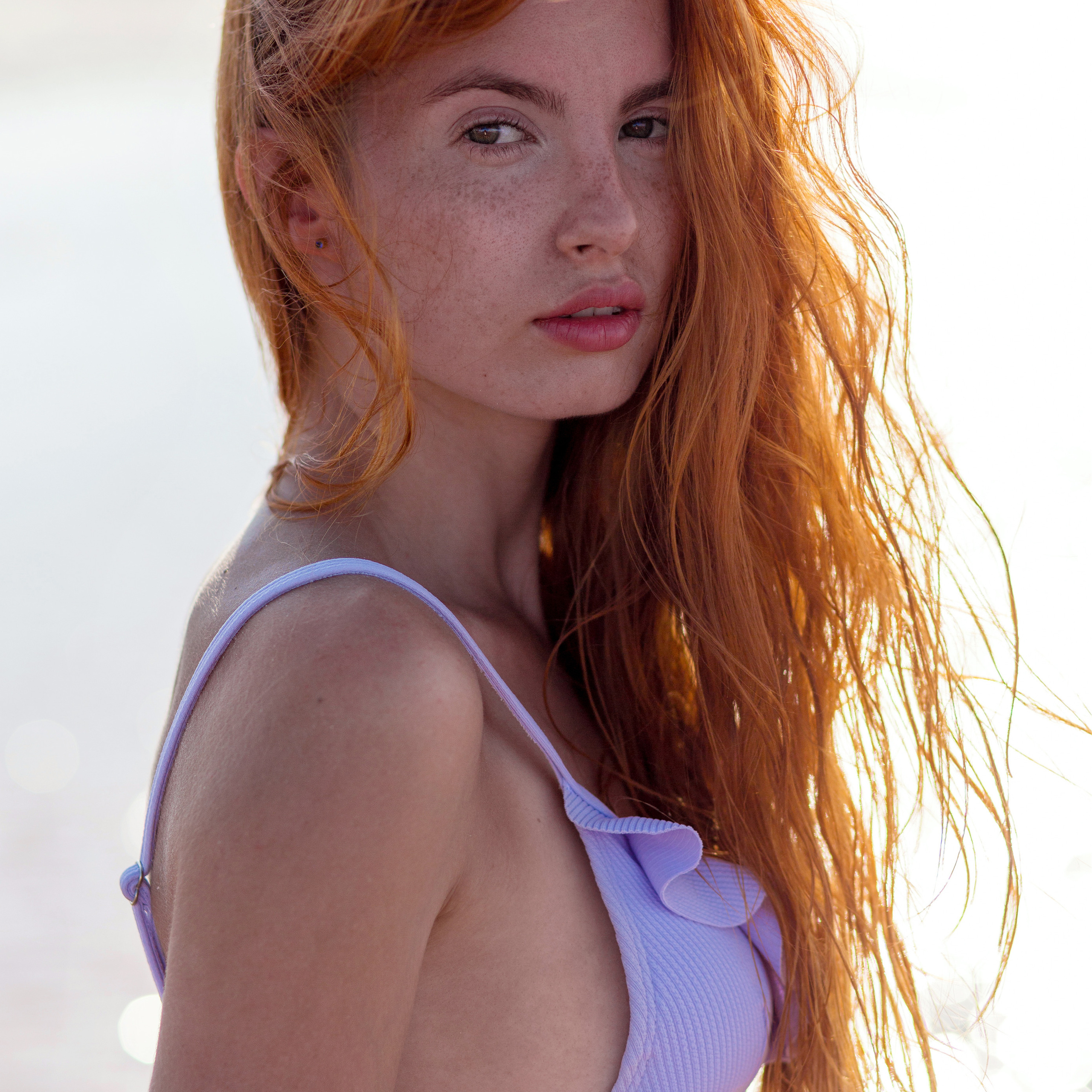 Ксения. Розовое лето