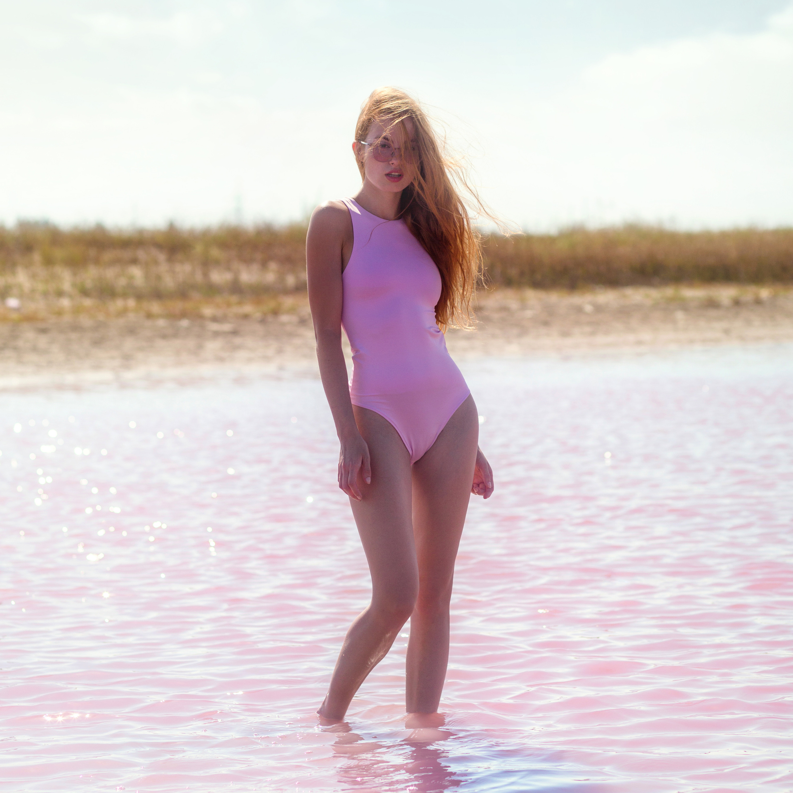 Ксения. Розовое лето