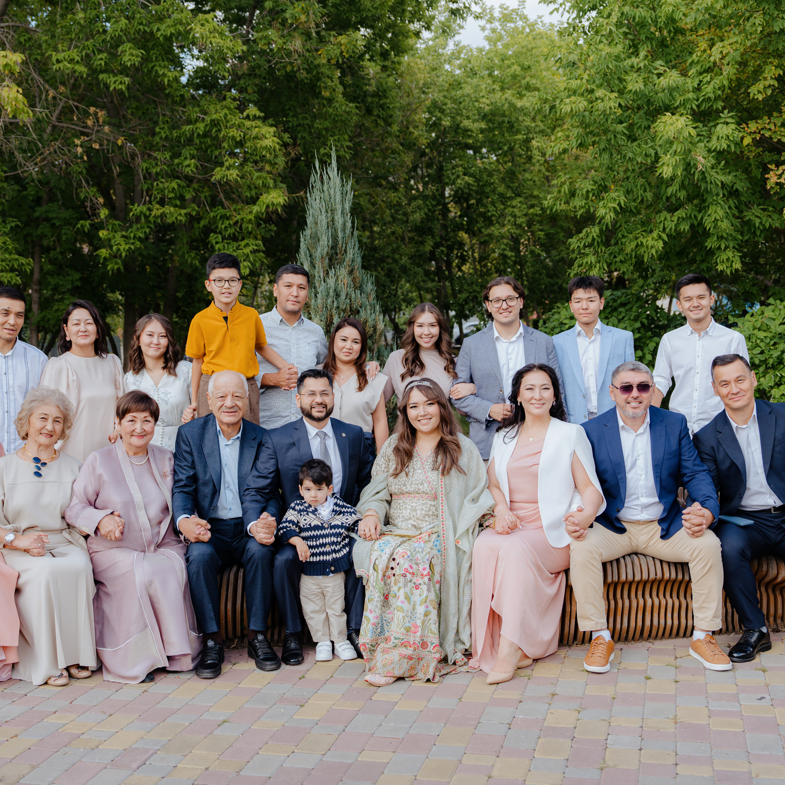 Отзывы. Свадебный фотограф в Астане