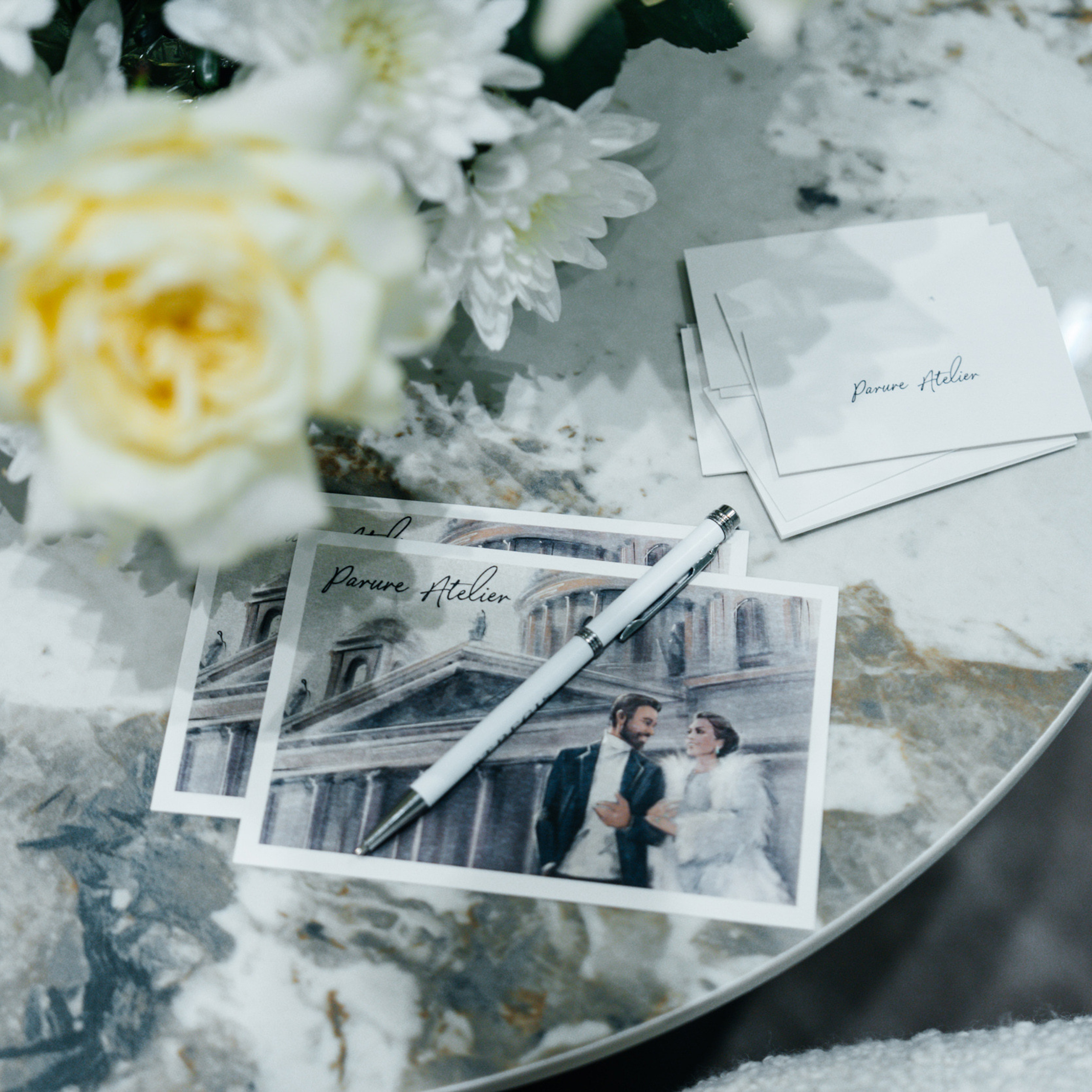 Parure Atelier открытие