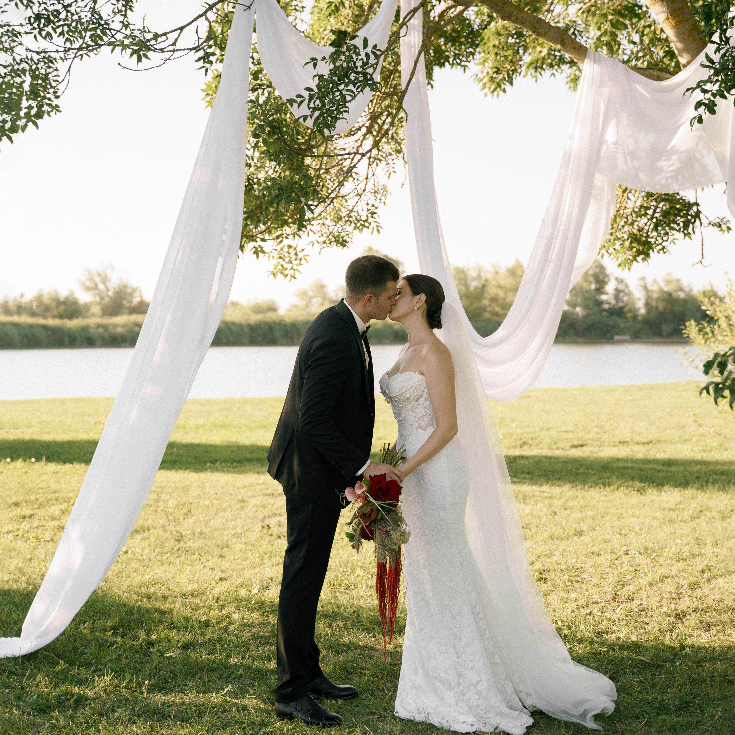 Любовь на закате