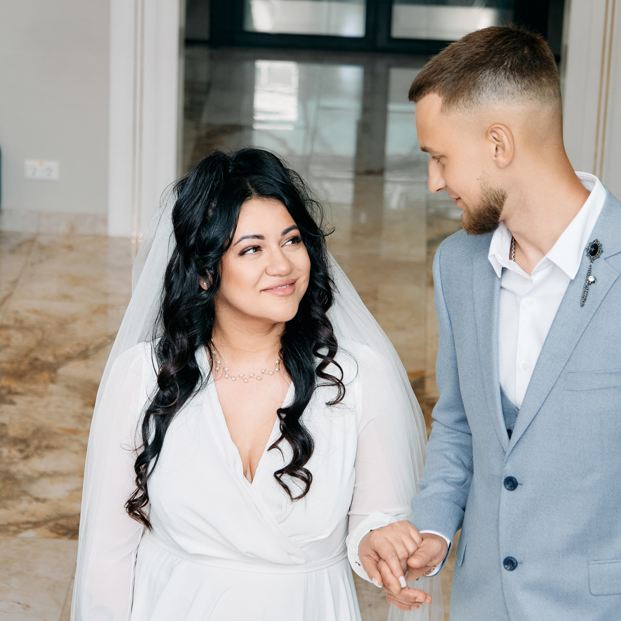 Татьяна и Александр