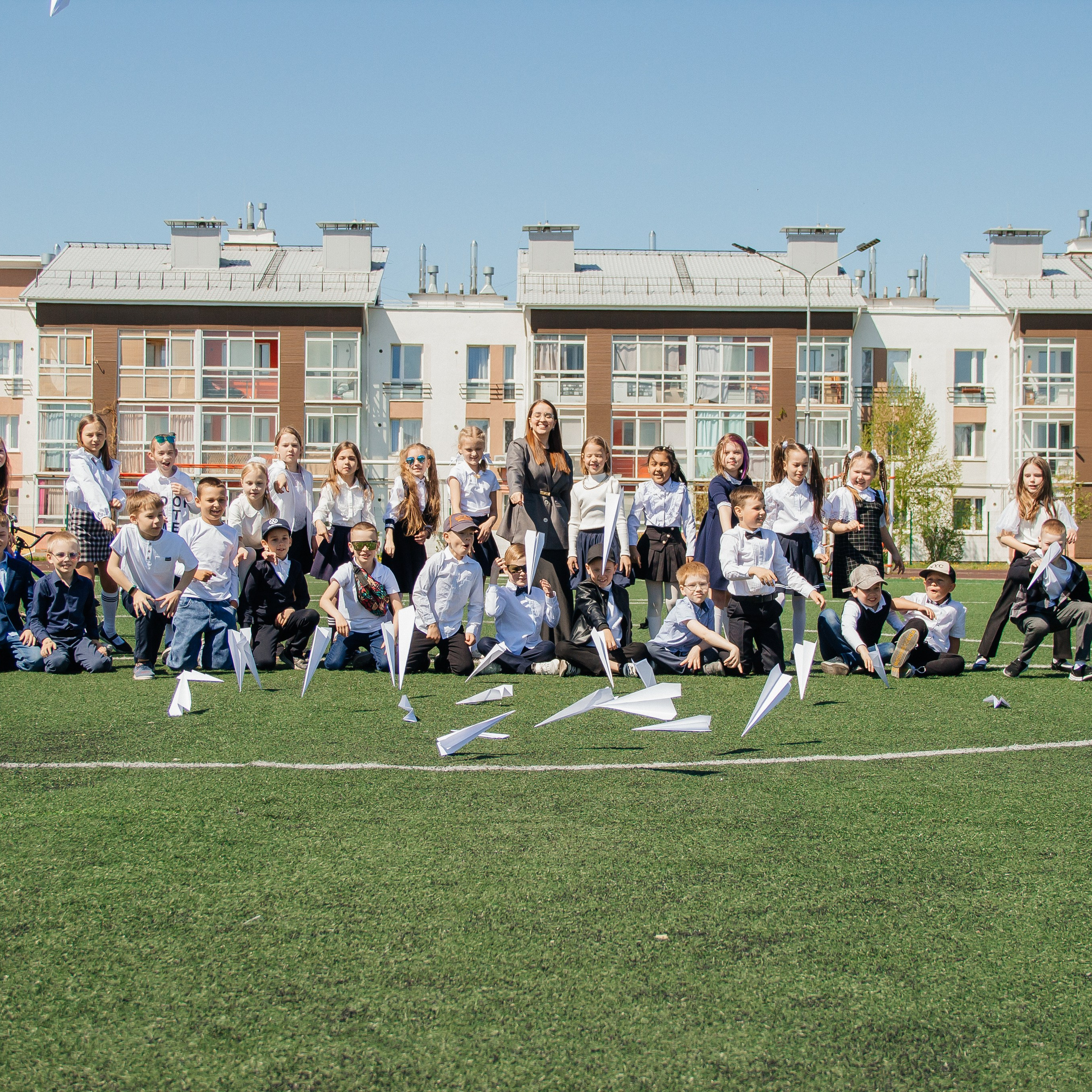 май 2-е классы