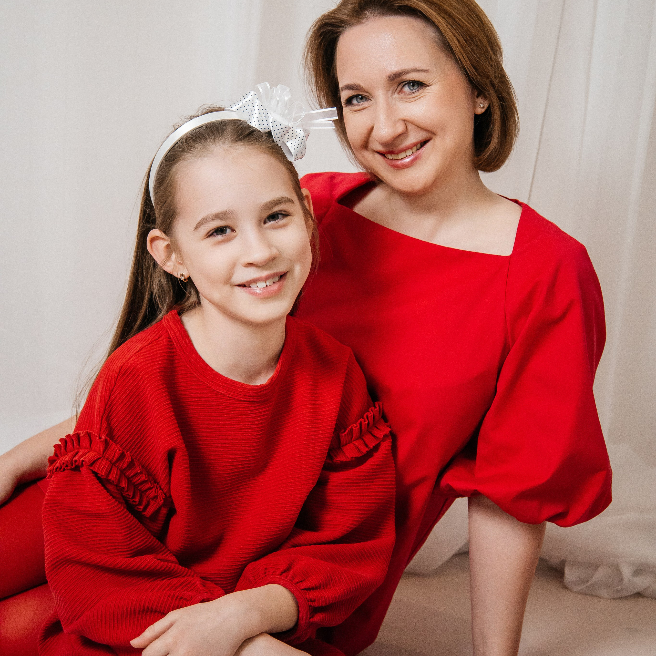 Лиза и Саша