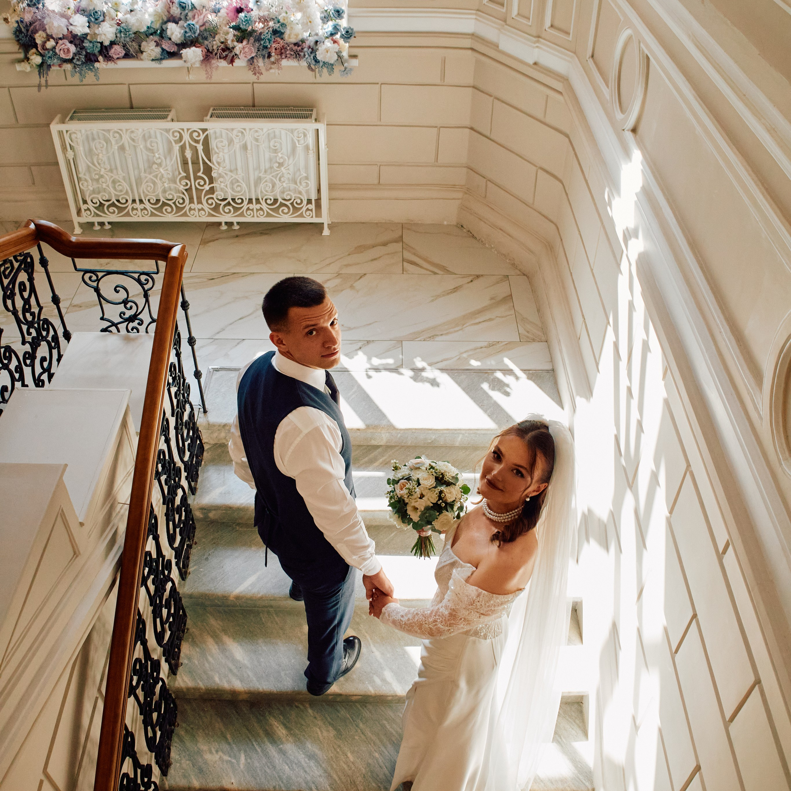 Ольга и Антон