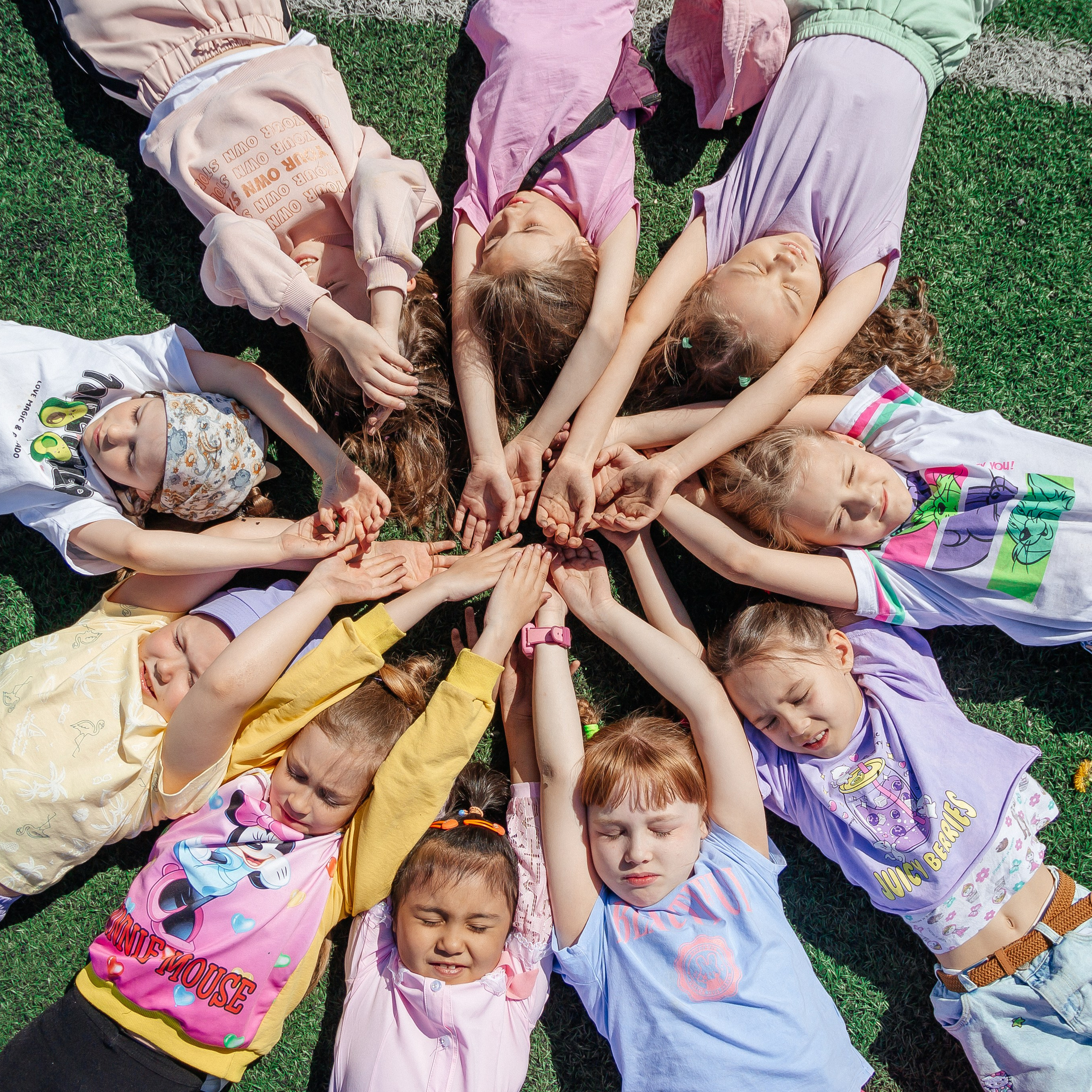 май 1-е классы