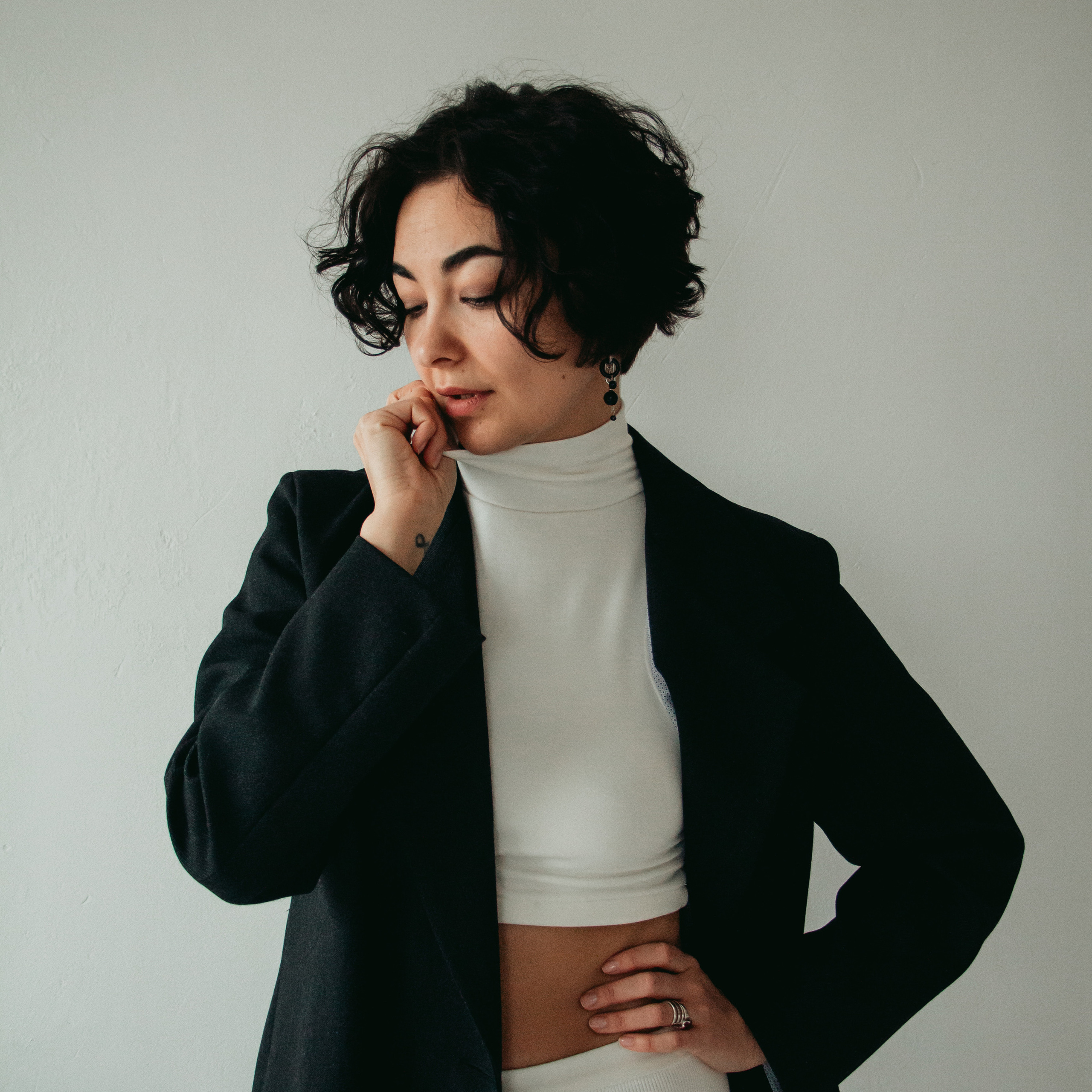 Anastasia Listiuk швея