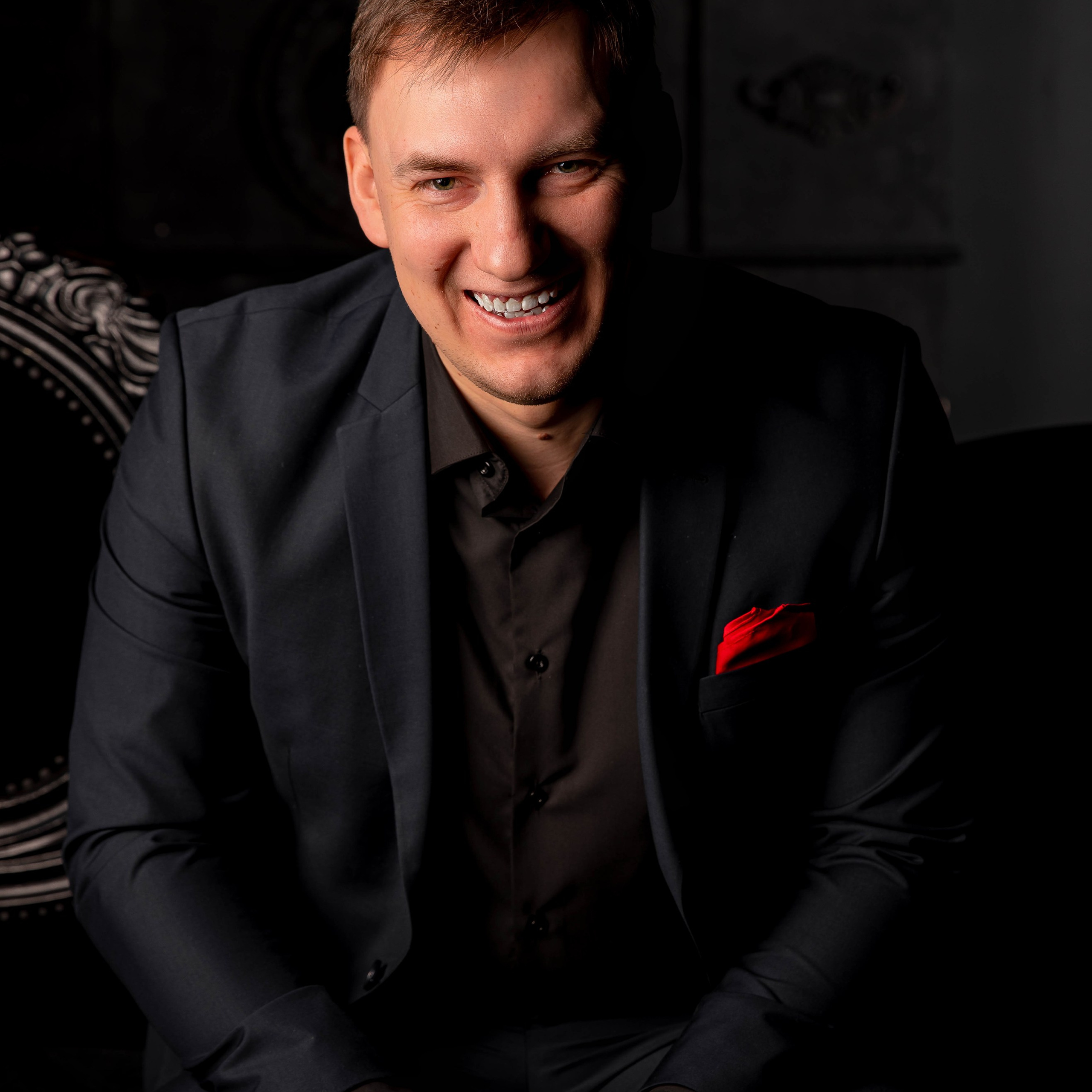 ОТЗЫВЫ. Мужской фотограф СПб