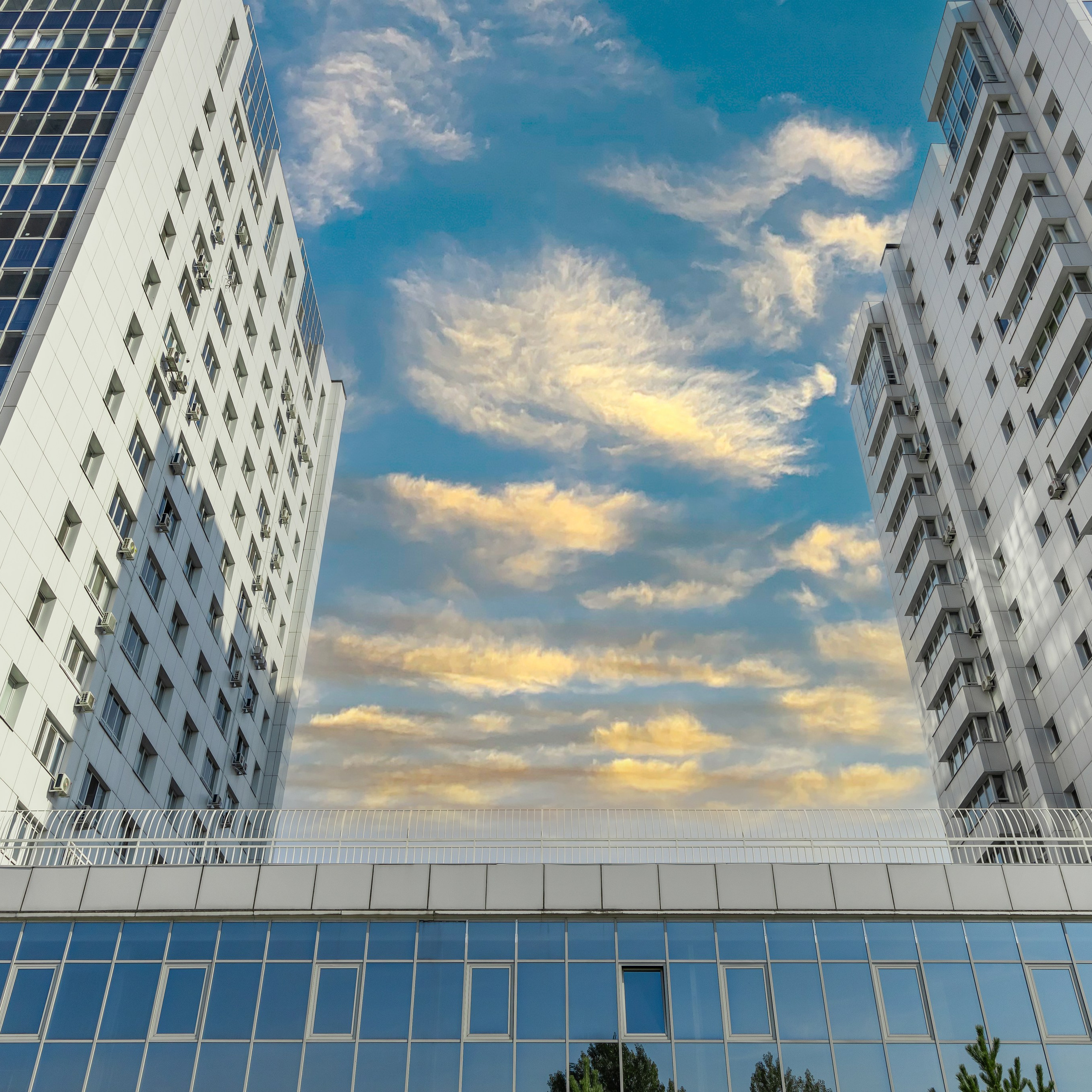 Архитектурная Сьёмка