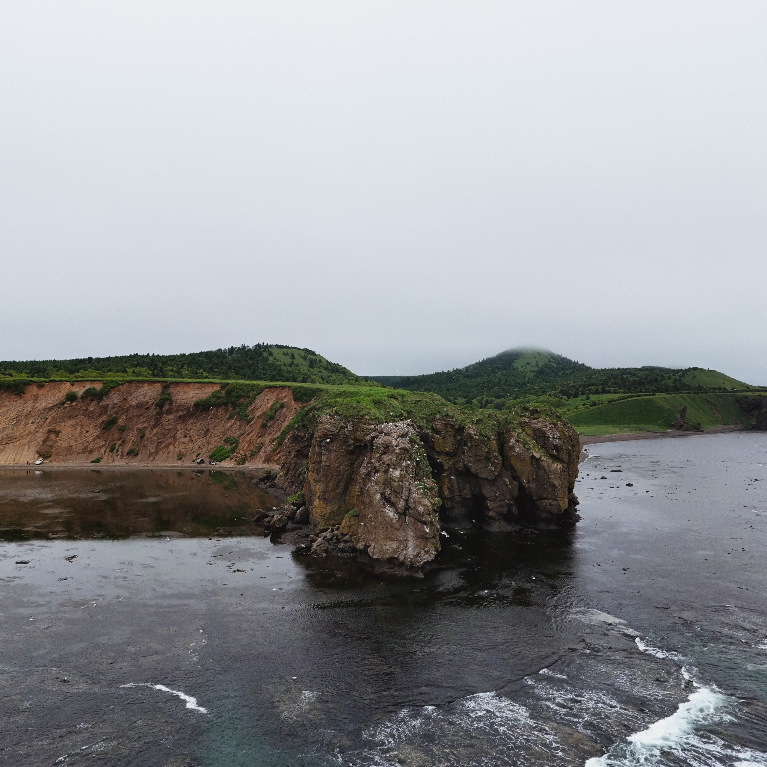 Сахалин + Итуруп