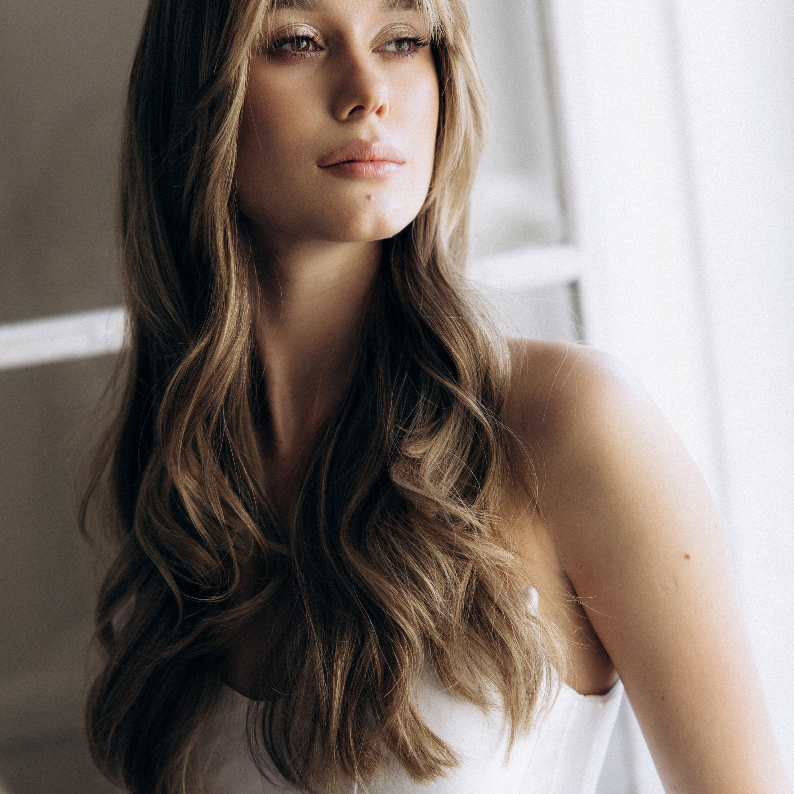 Юлия. свадебное утро