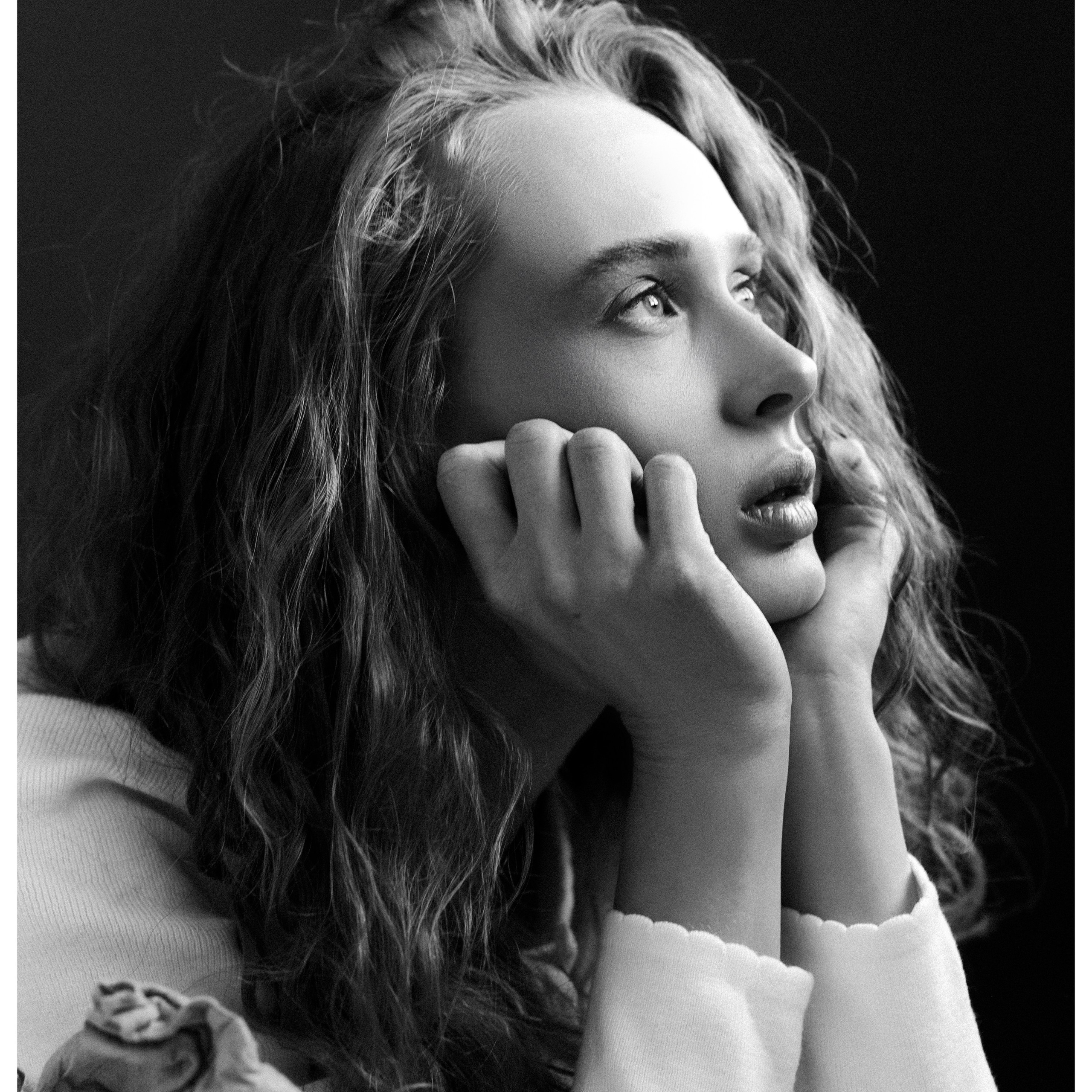 Жеснкий портрет