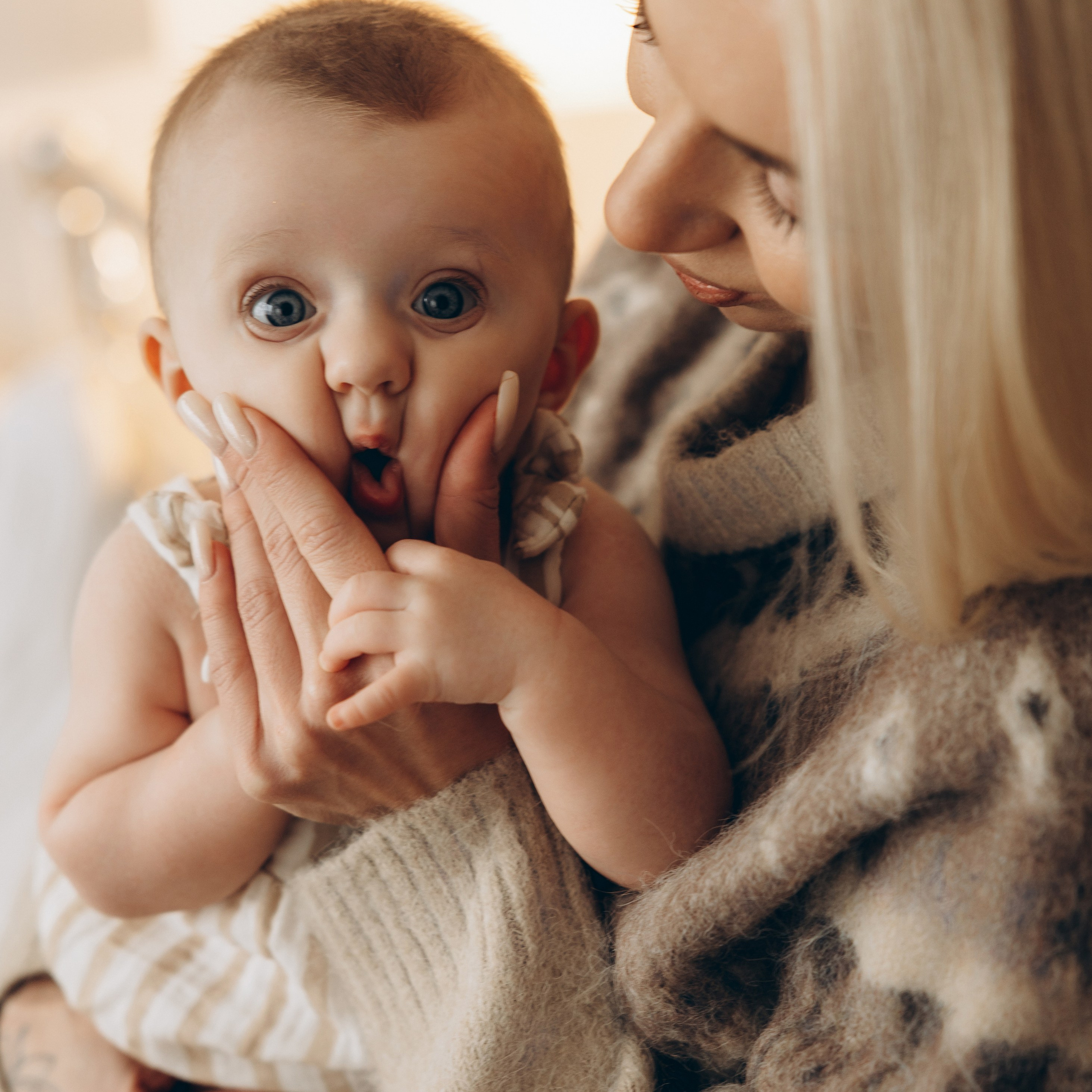 Настя и Мия