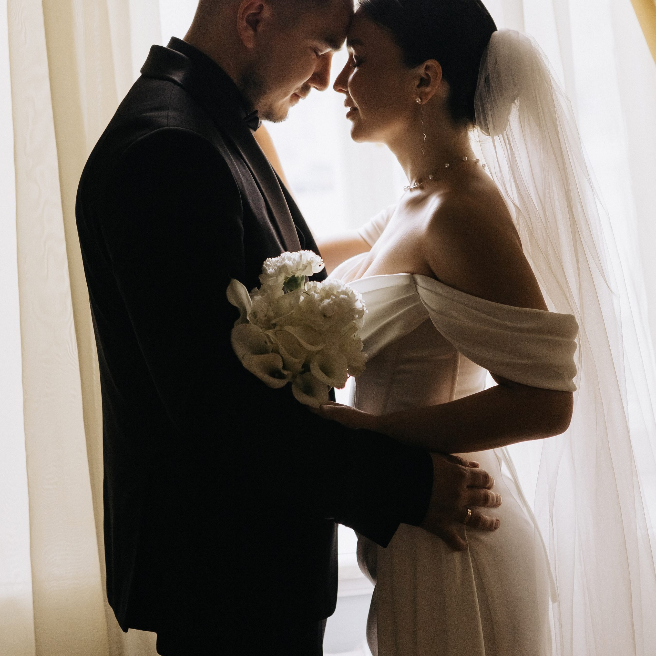 Элина и Ильдар