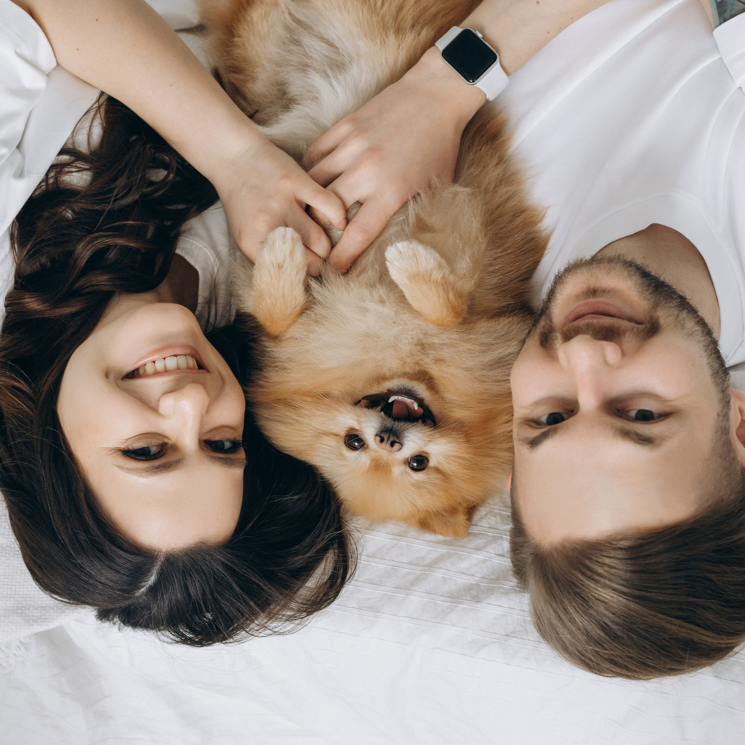 Женя и Ваня