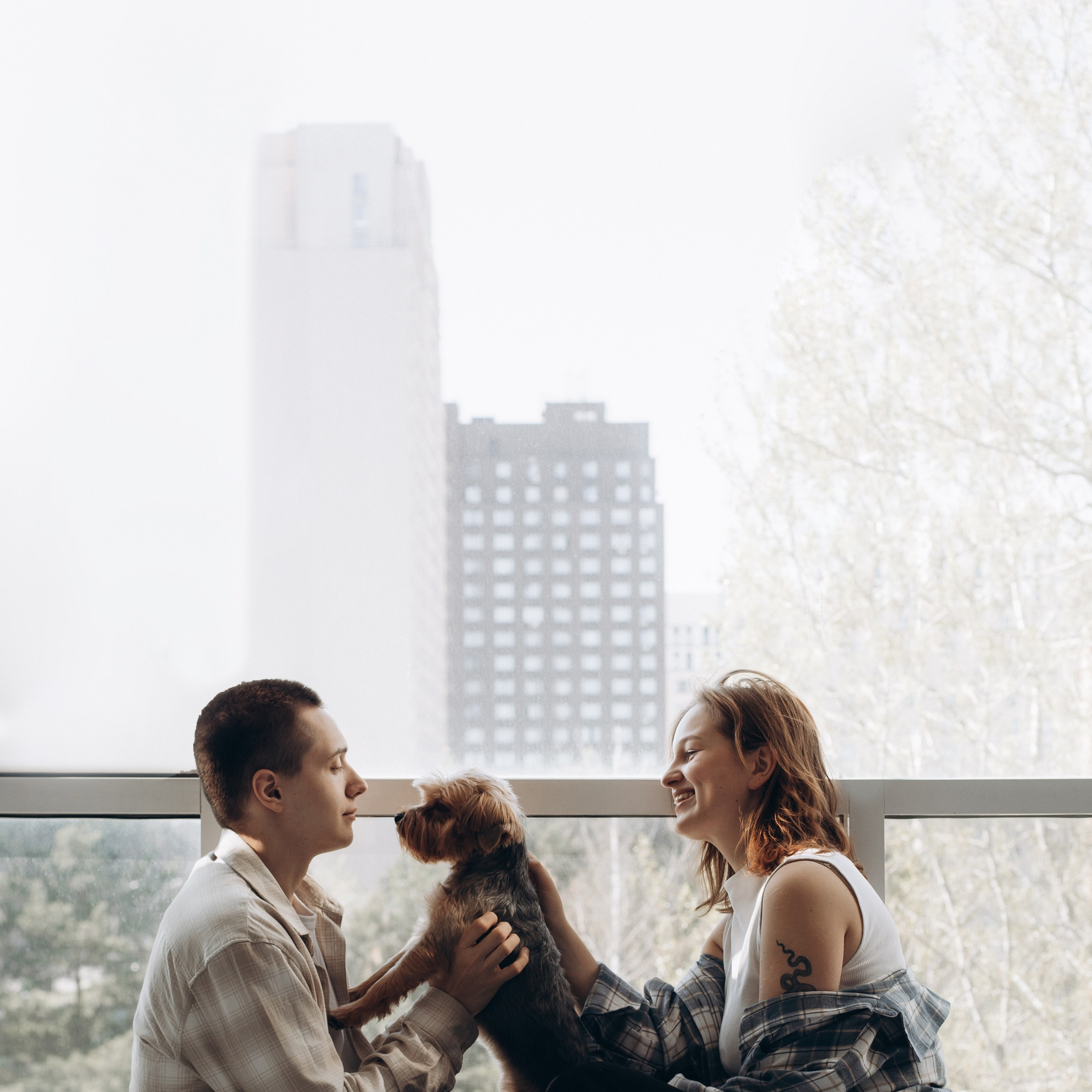 Варвара и Максим