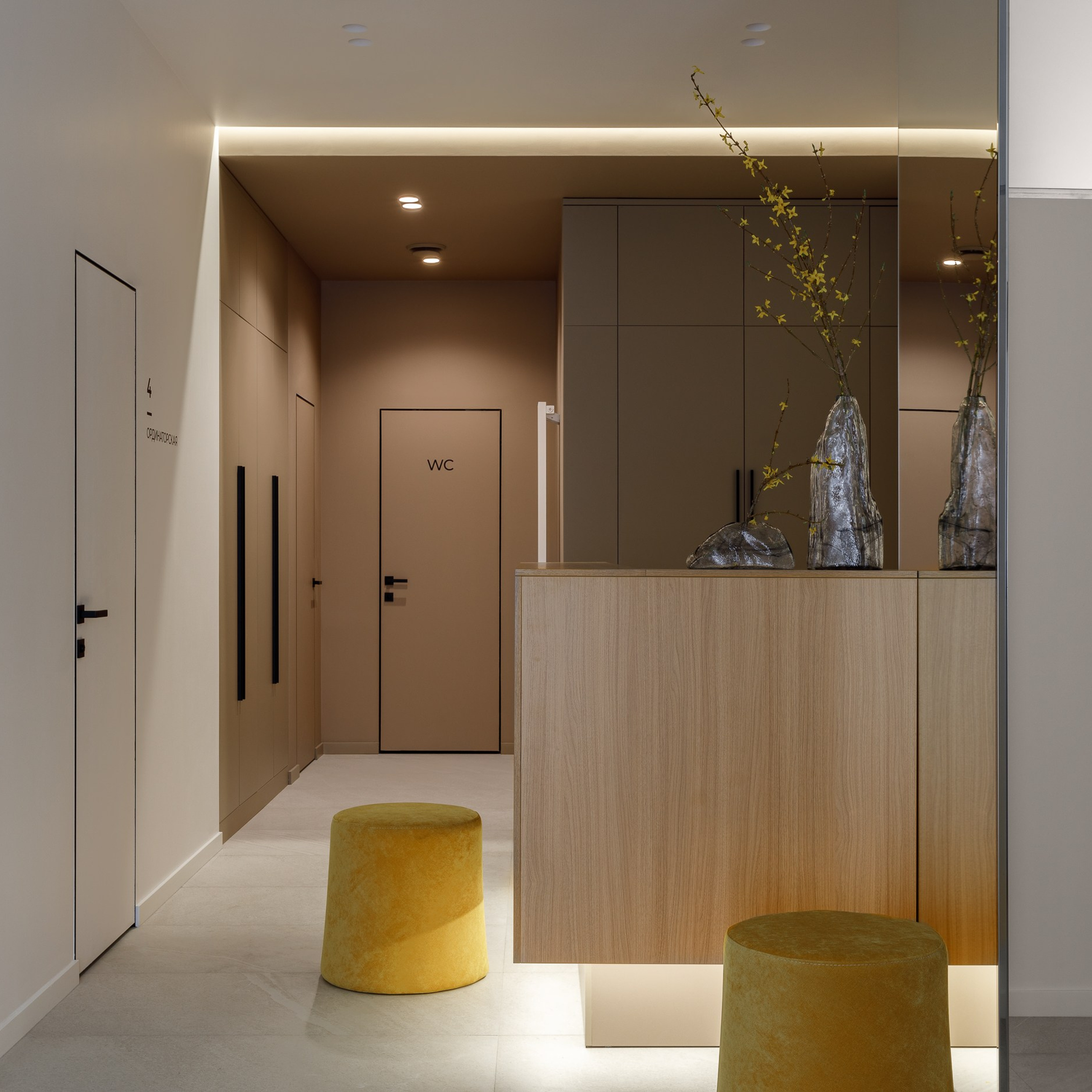 Продвижение интерьеров и публикации. Интерьерный фотограф Дима Птицын и стилист Дарья Копылова