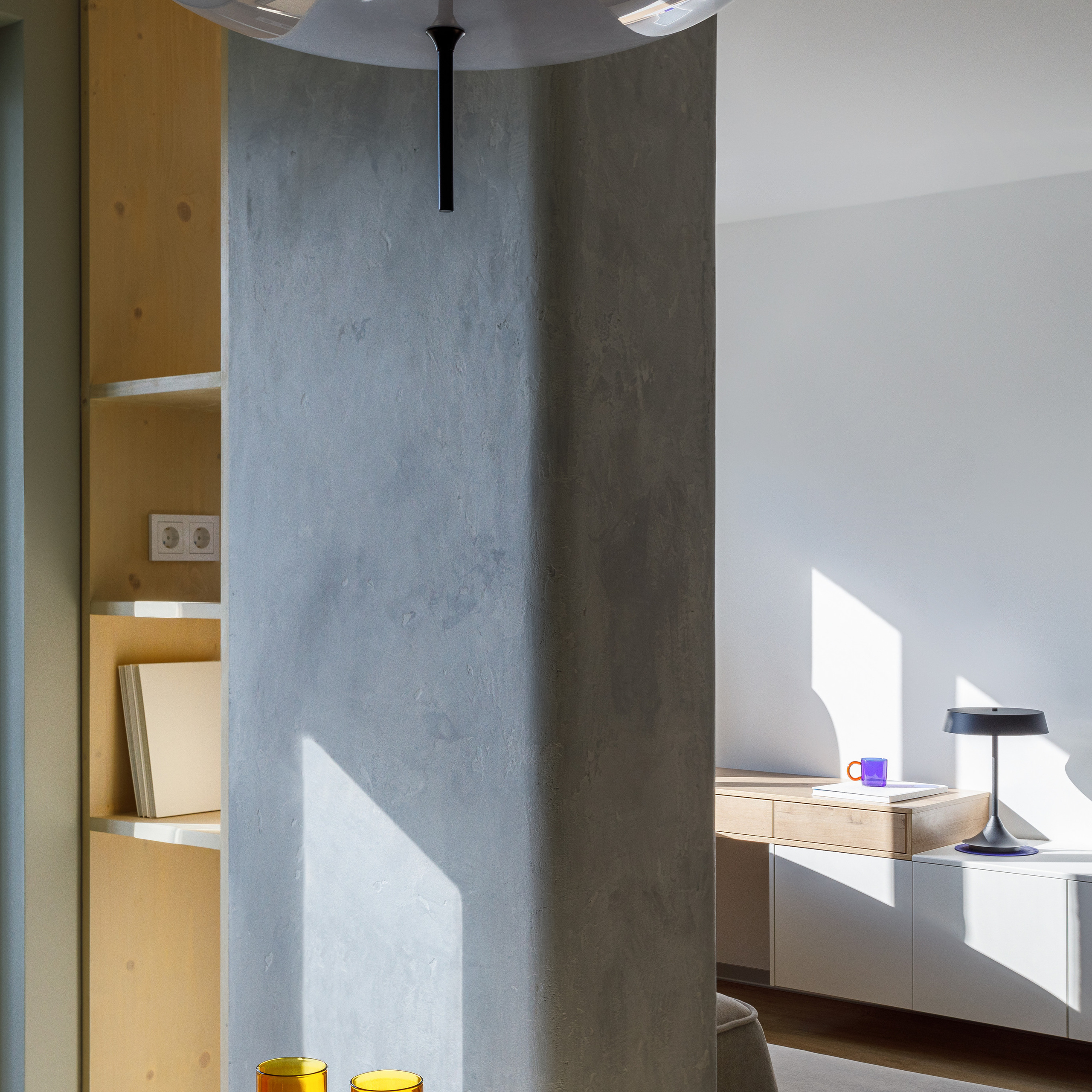 Интерьерный фотограф Дима Птицын и стилист Дарья Копылова