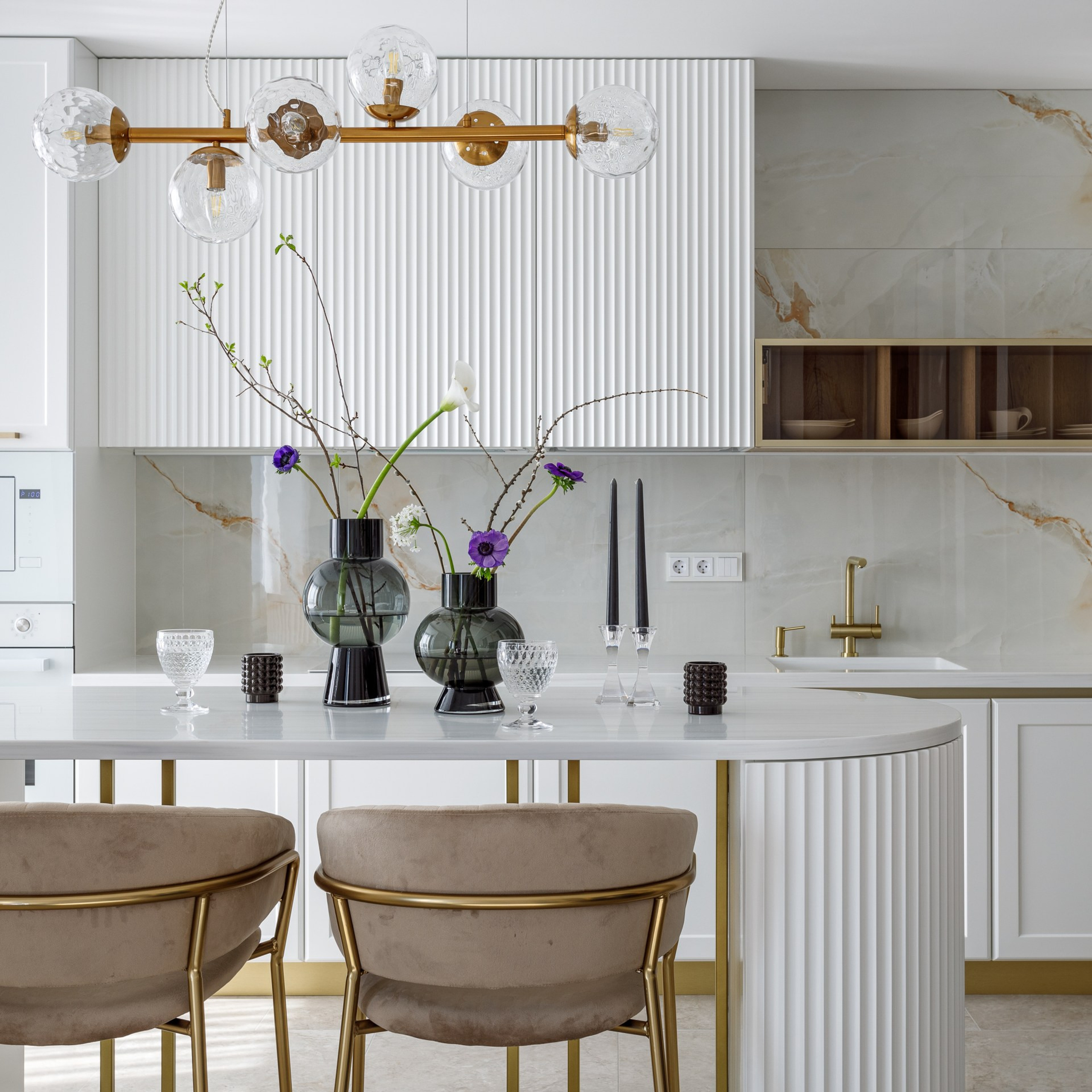 Продвижение интерьеров и публикации. Интерьерный фотограф Дима Птицын и стилист Дарья Копылова