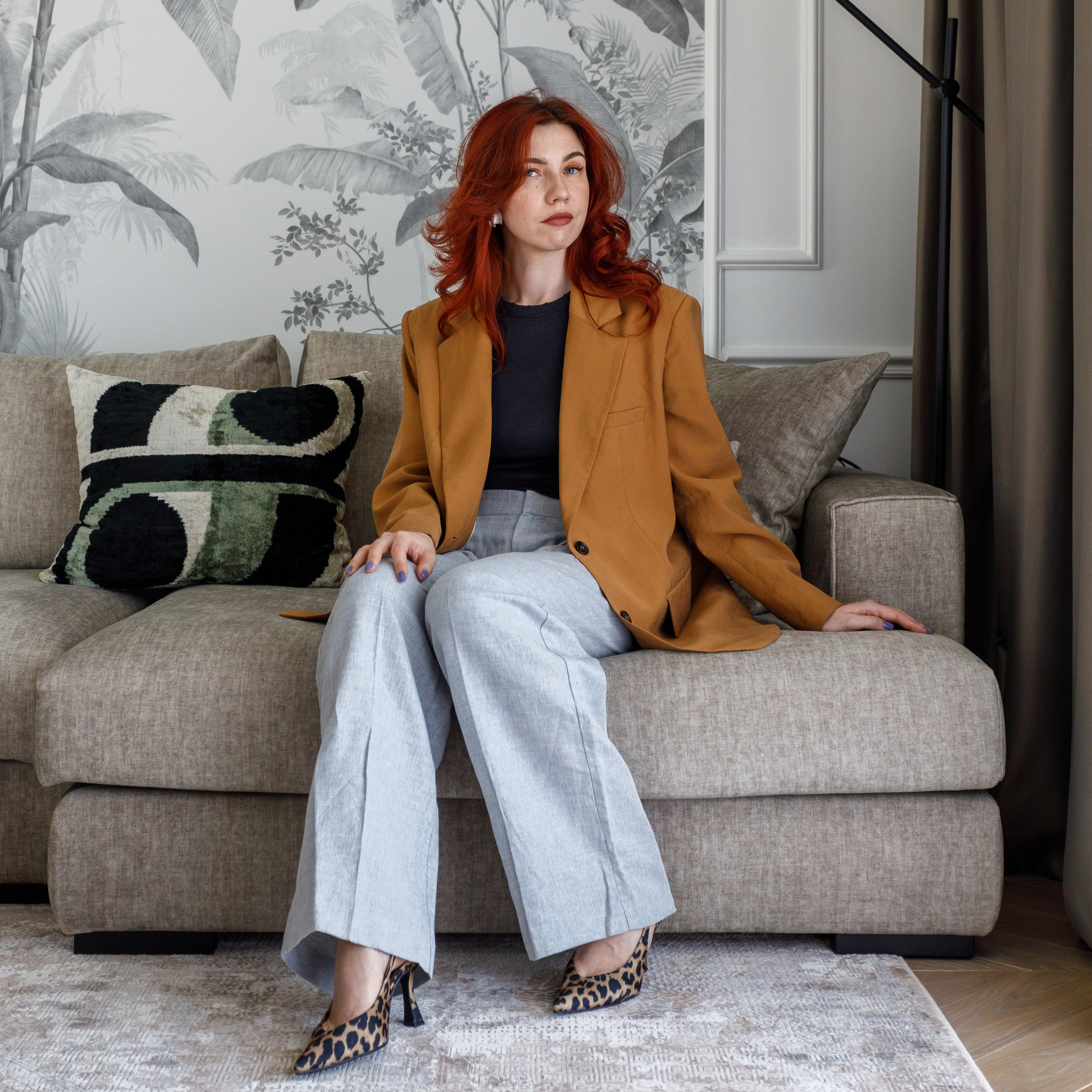 Отзывы о нашей работе. Интерьерный фотограф Дима Птицын и стилист Дарья Копылова