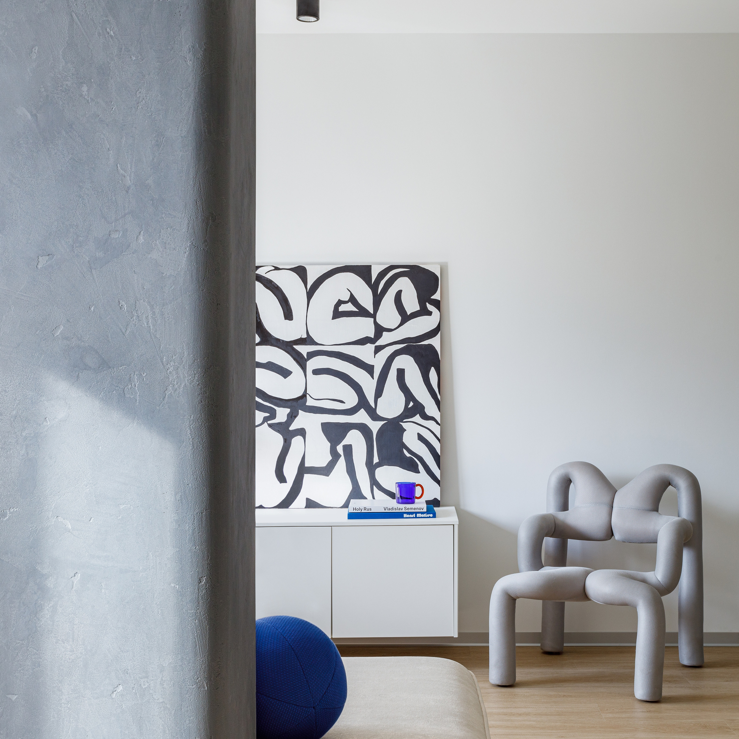 Интерьерный фотограф Дима Птицын и стилист Дарья Копылова