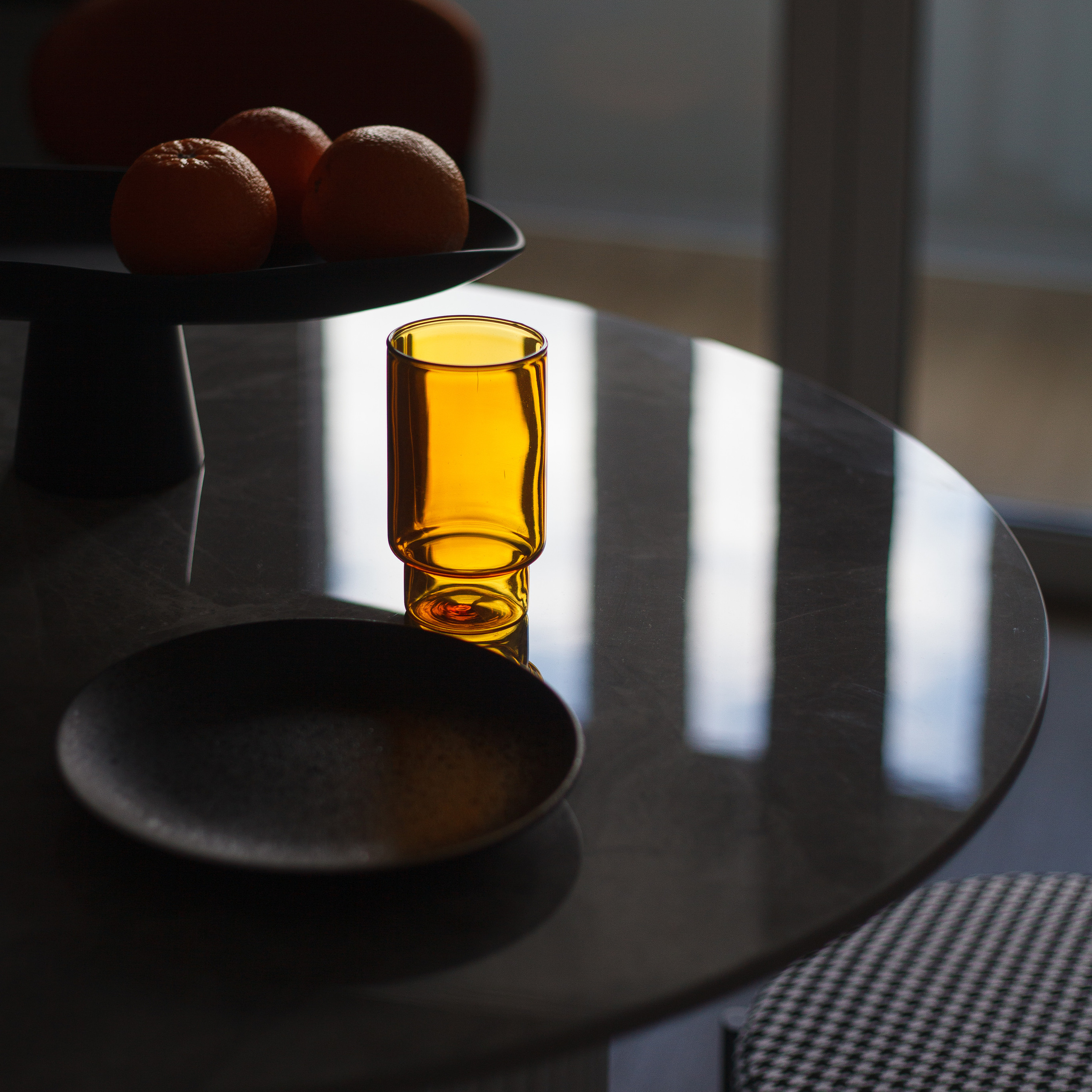 Интерьерный фотограф Дима Птицын и стилист Дарья Копылова