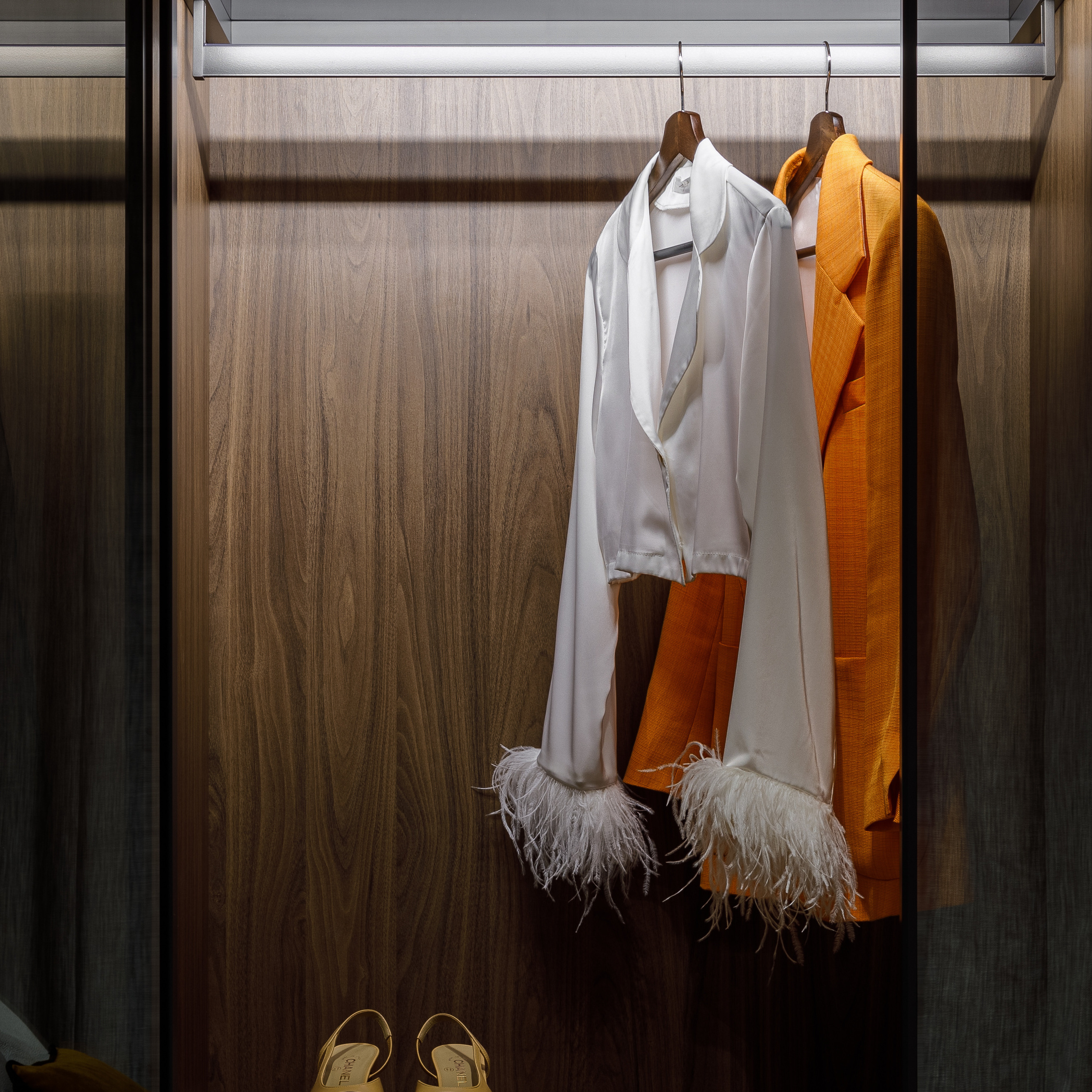 Интерьерный фотограф Дима Птицын и стилист Дарья Копылова