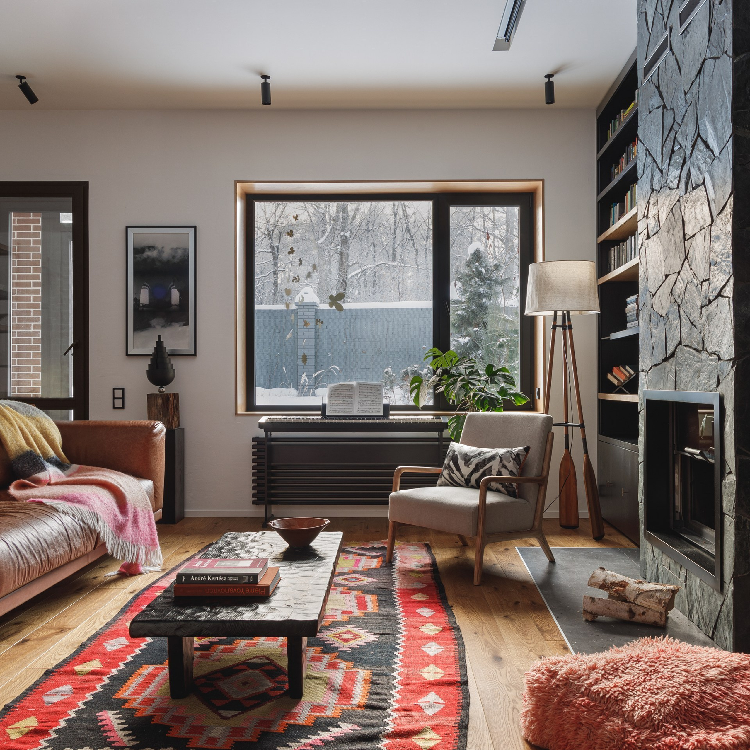 Продвижение интерьеров и публикации. Интерьерный фотограф Дима Птицын и стилист Дарья Копылова