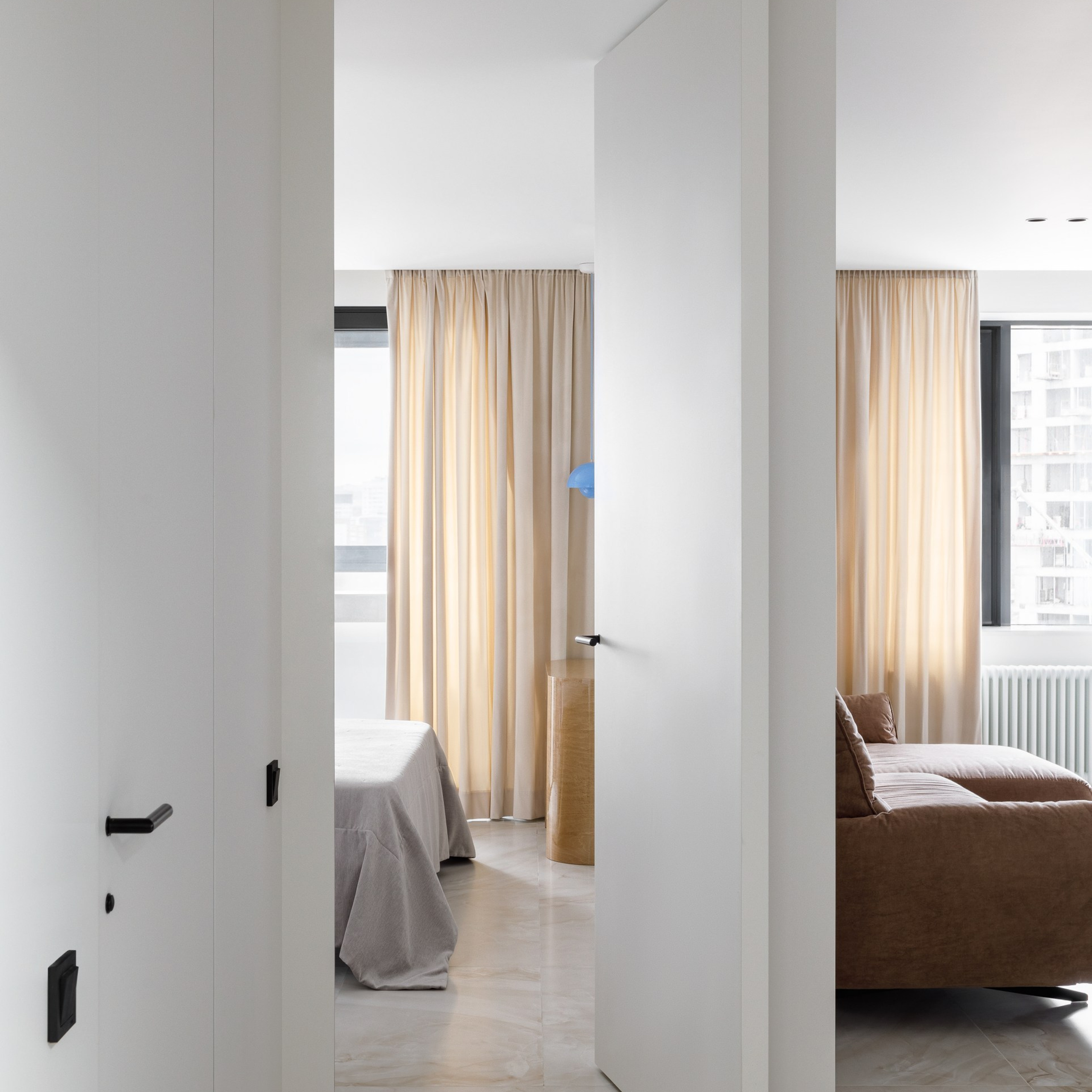 Интерьерный фотограф Дима Птицын и стилист Дарья Копылова