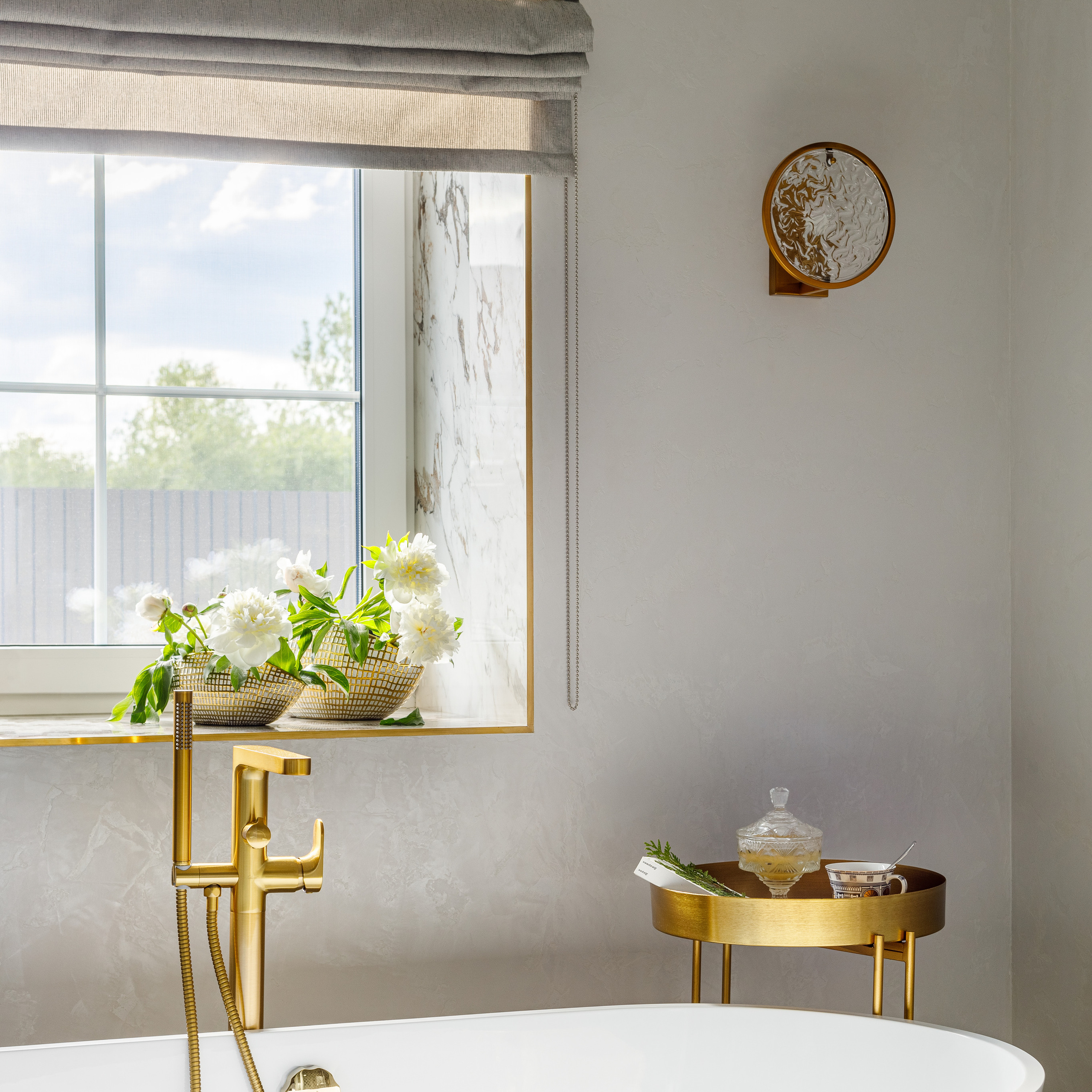 Интерьерный фотограф Дима Птицын и стилист Дарья Копылова