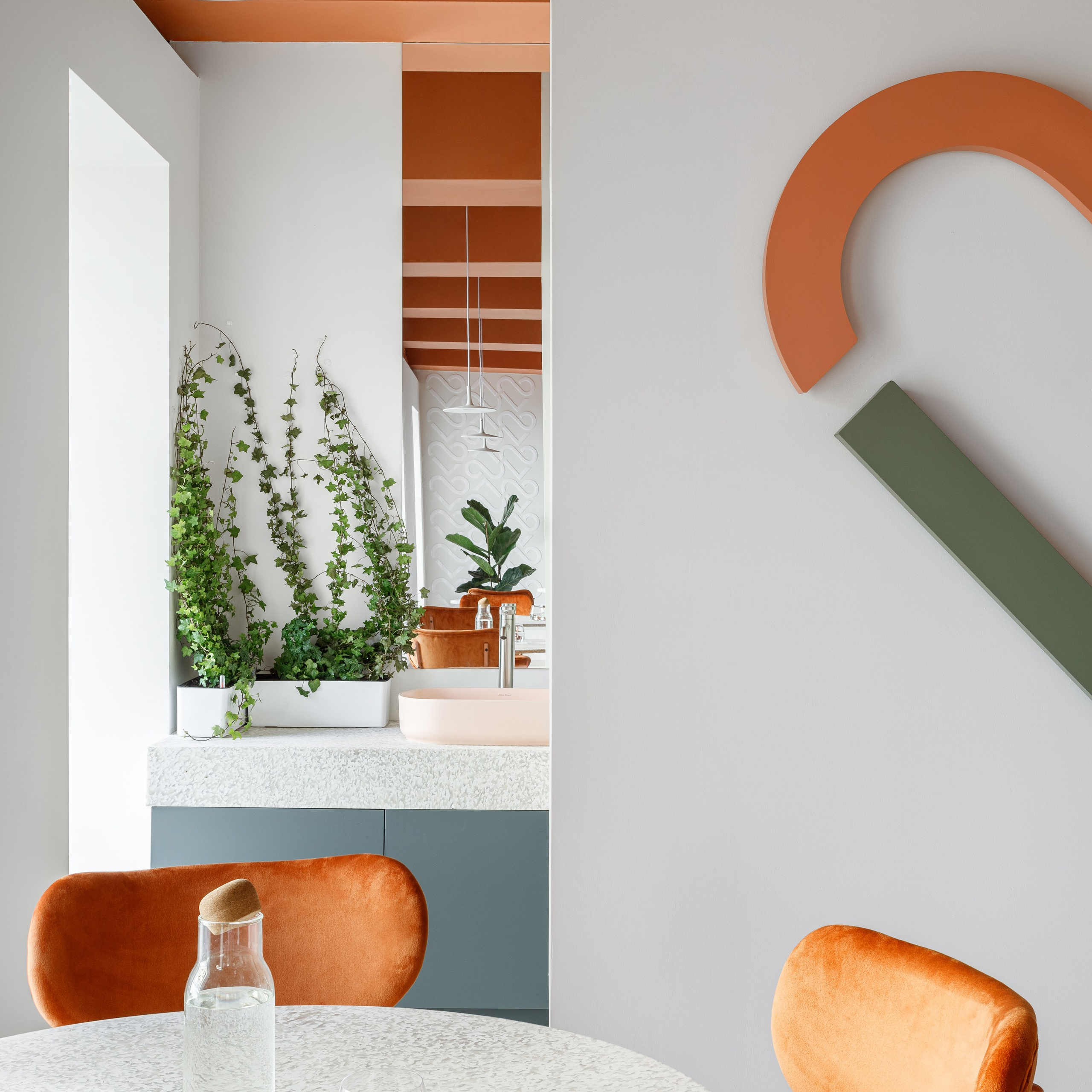 Продвижение интерьеров и публикации. Интерьерный фотограф Дима Птицын и стилист Дарья Копылова