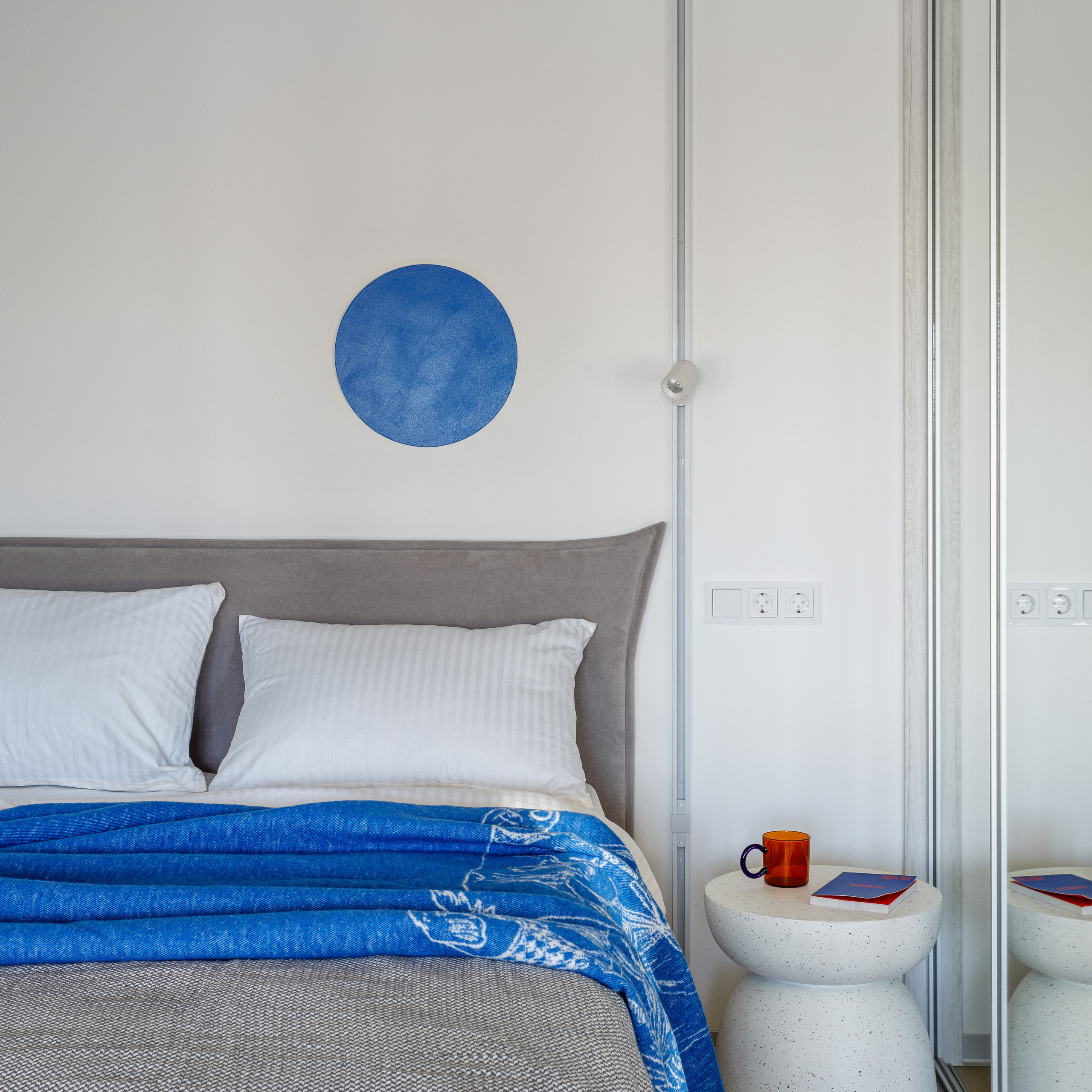 Продвижение интерьеров и публикации. Интерьерный фотограф Дима Птицын и стилист Дарья Копылова