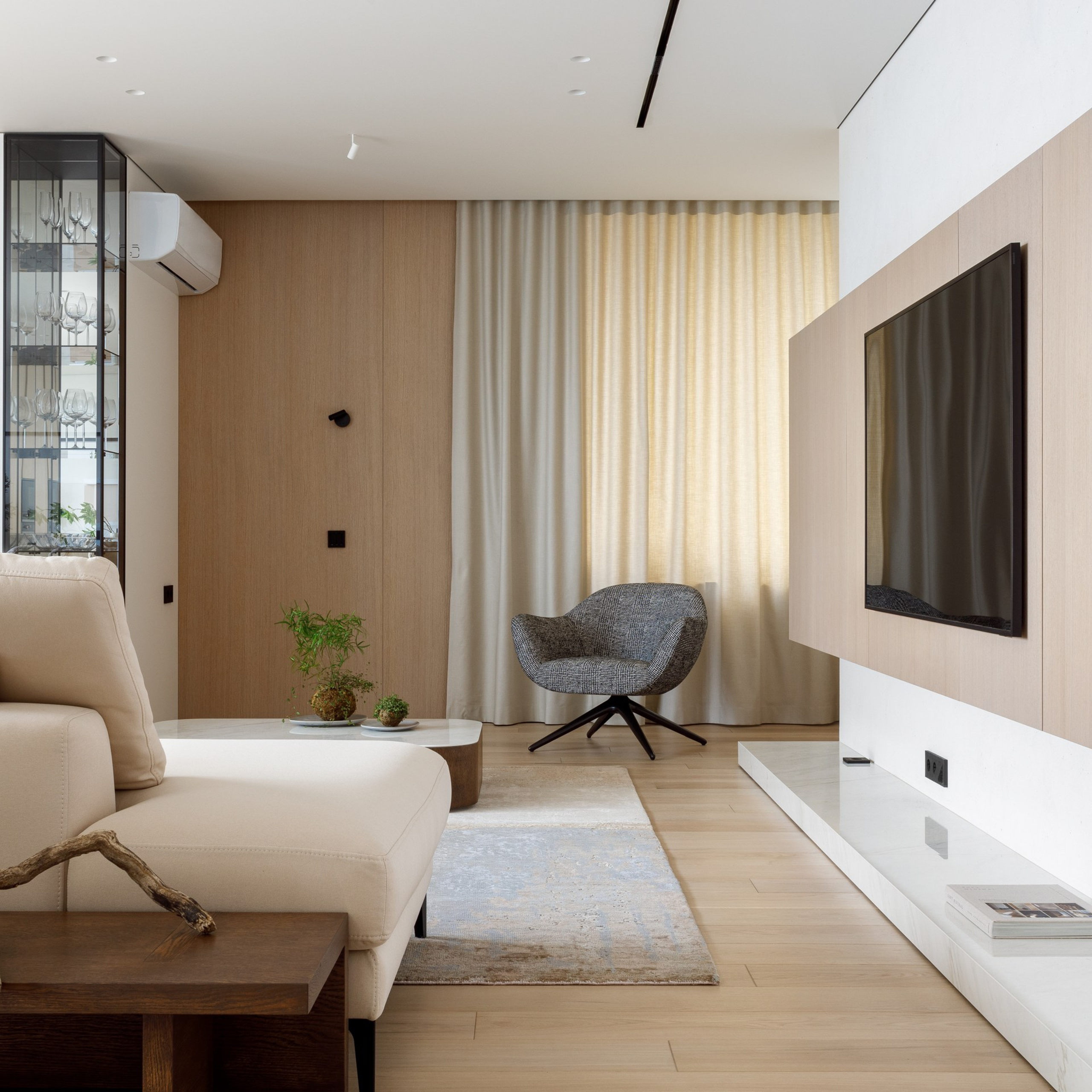 Продвижение интерьеров и публикации. Интерьерный фотограф Дима Птицын и стилист Дарья Копылова