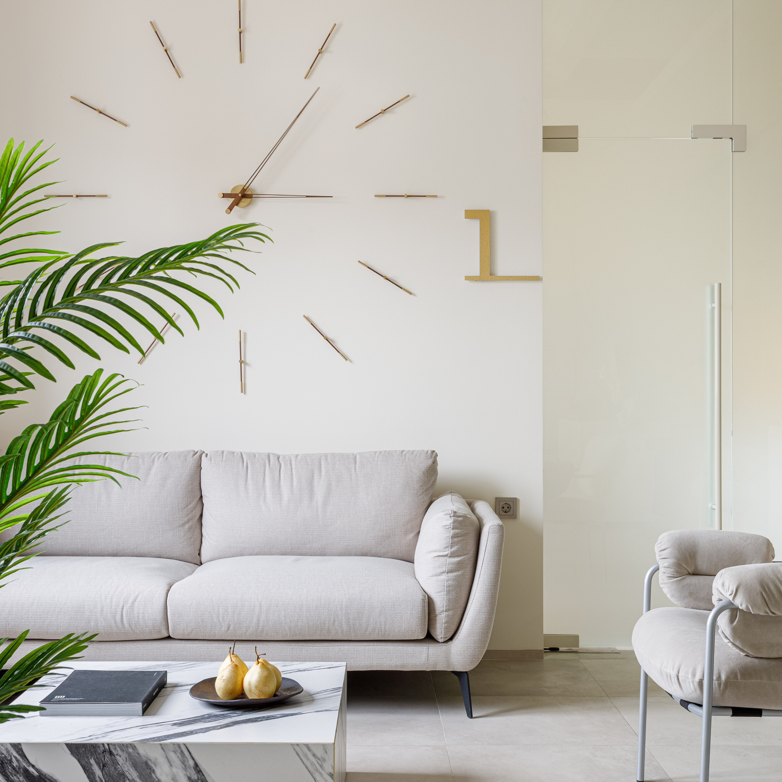 Интерьерный фотограф Дима Птицын и стилист Дарья Копылова