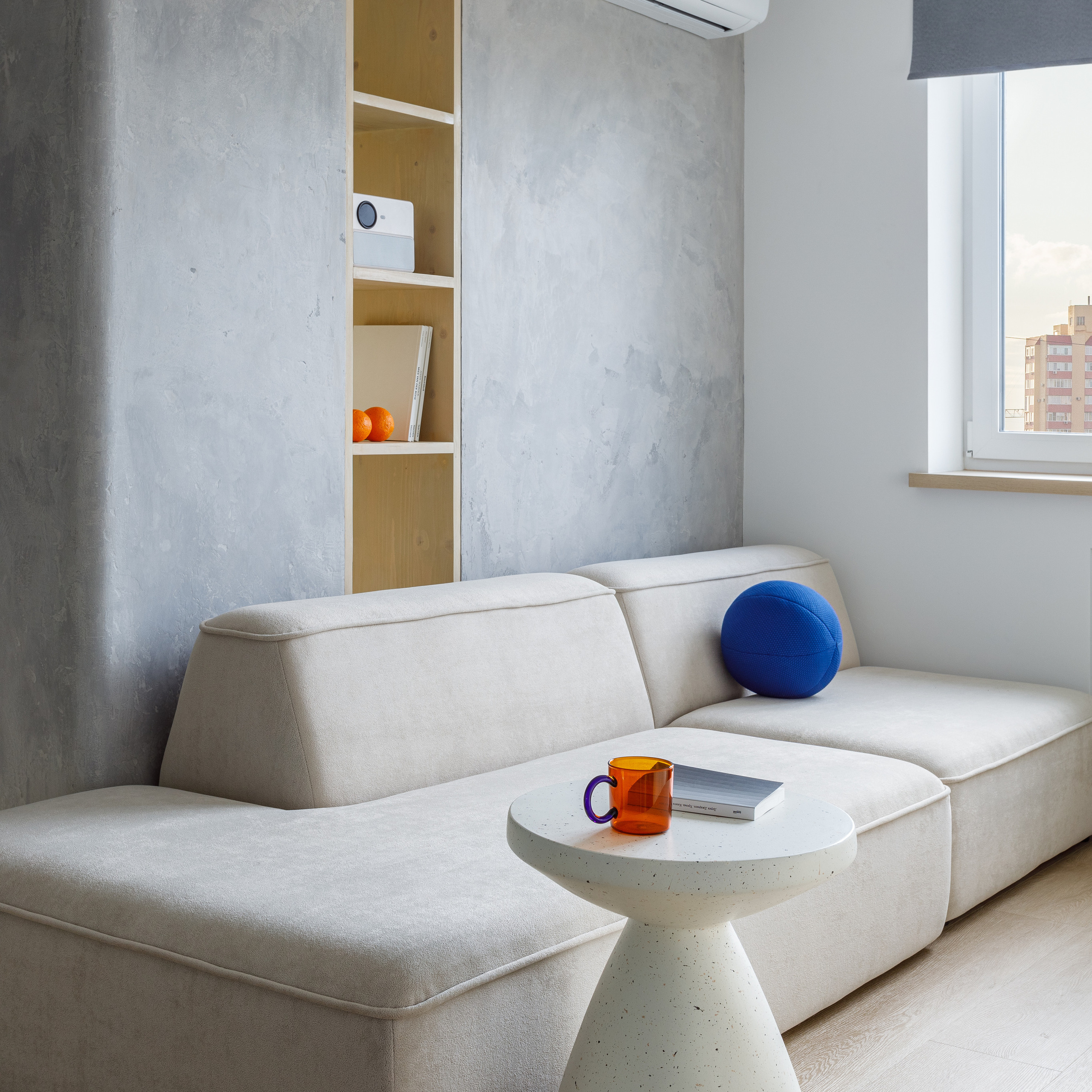 Интерьерный фотограф Дима Птицын и стилист Дарья Копылова