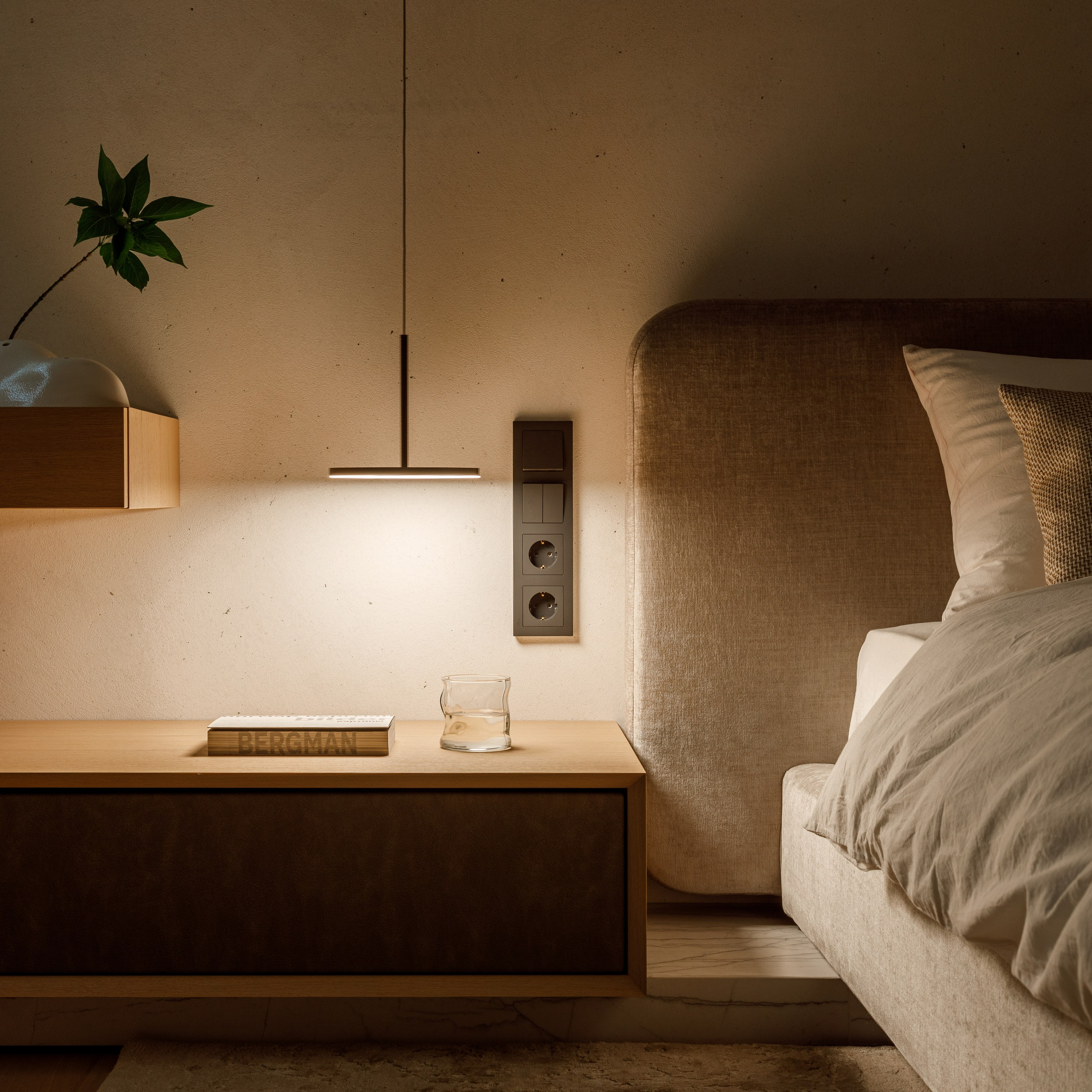 Интерьерный фотограф Дима Птицын и стилист Дарья Копылова