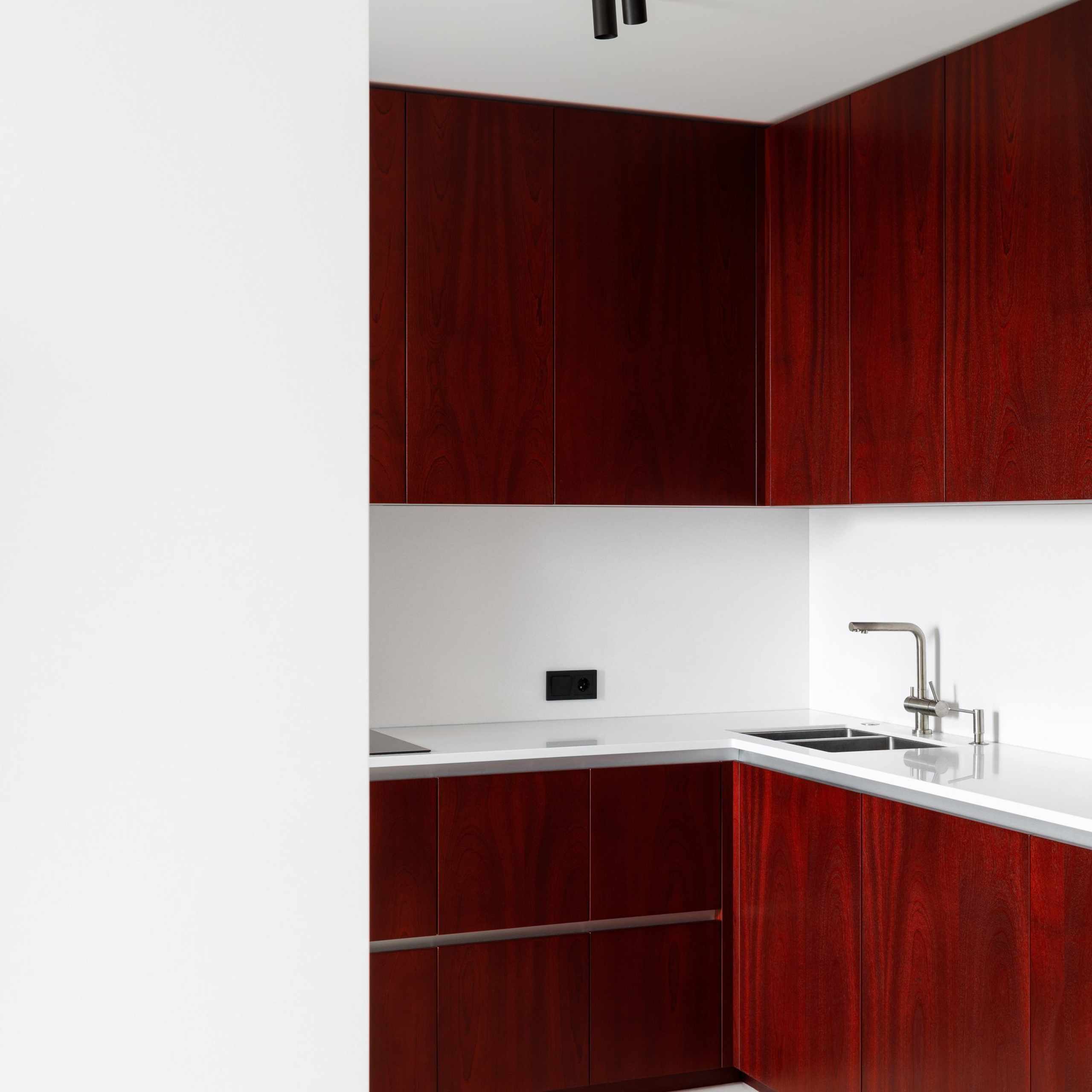 Продвижение интерьеров и публикации. Интерьерный фотограф Дима Птицын и стилист Дарья Копылова