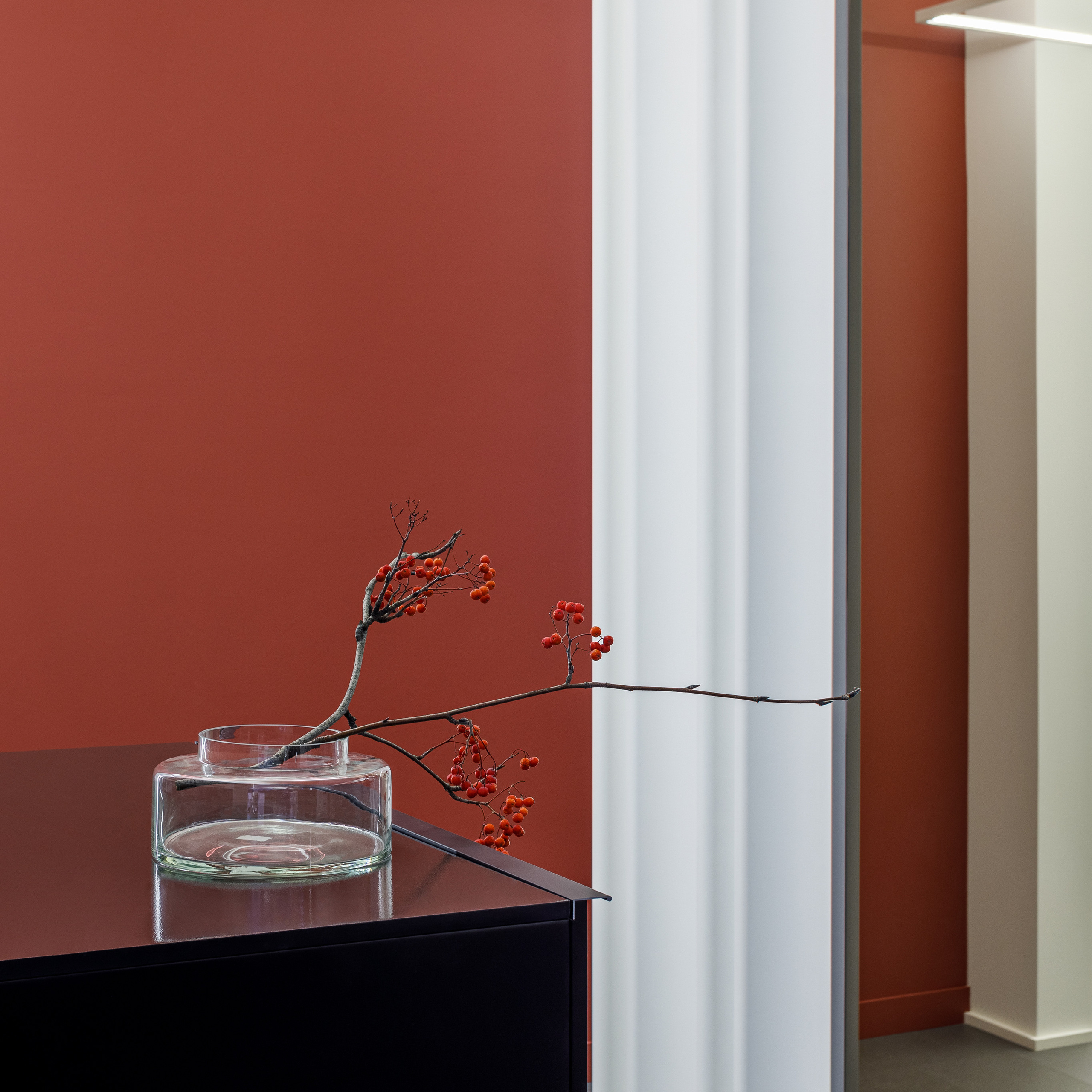 Интерьерный фотограф Дима Птицын и стилист Дарья Копылова